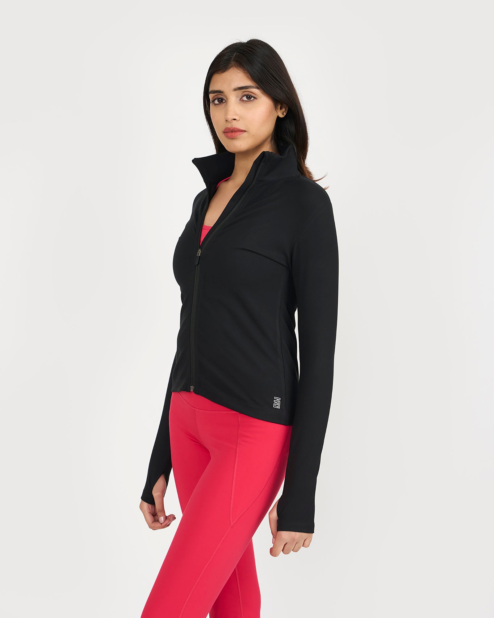 Zen Full Zipper Sculpting Jacket