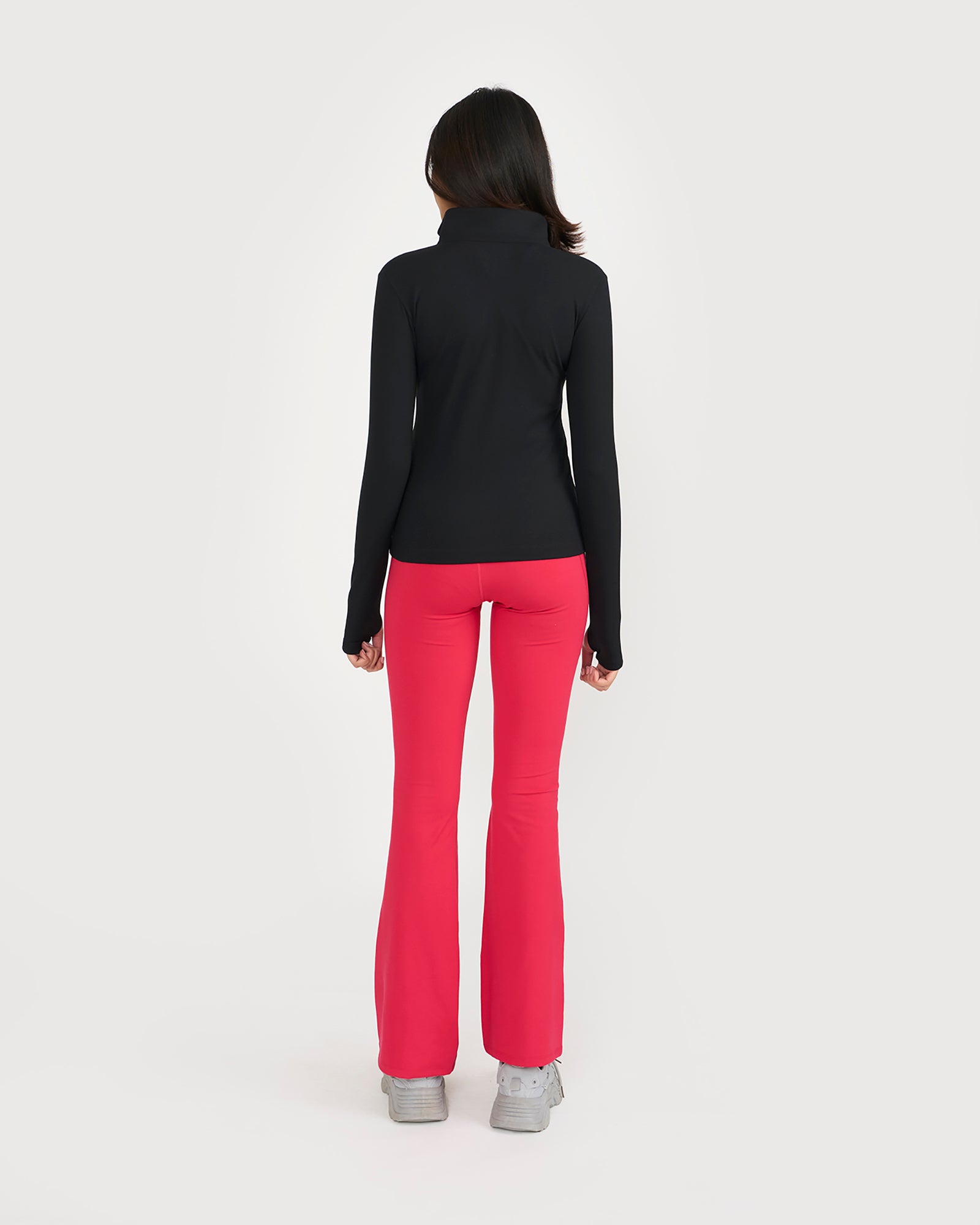 Zen Full Zipper Sculpting Jacket
