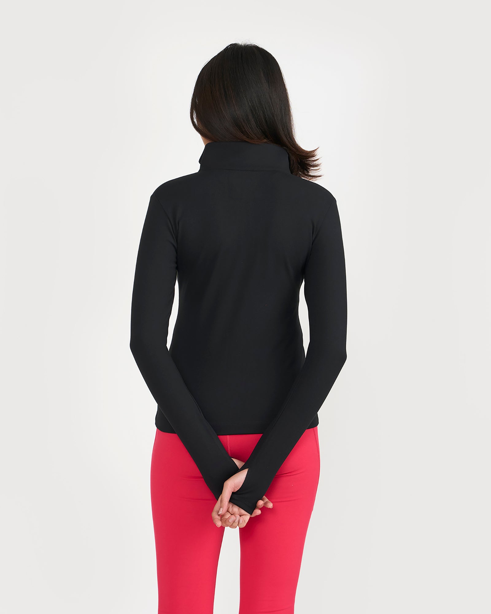 Zen Full Zipper Sculpting Jacket