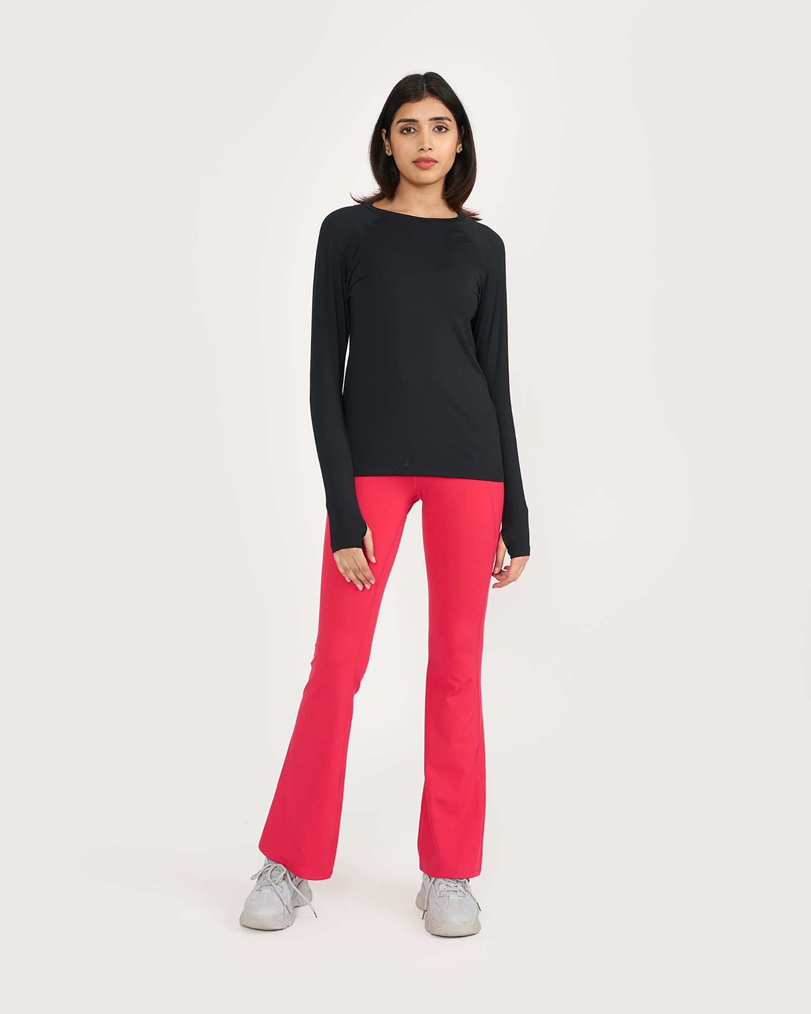 Zen Full-Sleeves Training Top