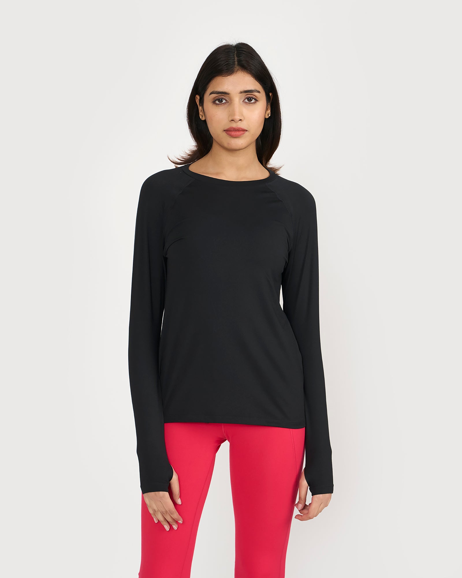 Zen Full-Sleeves Training Top