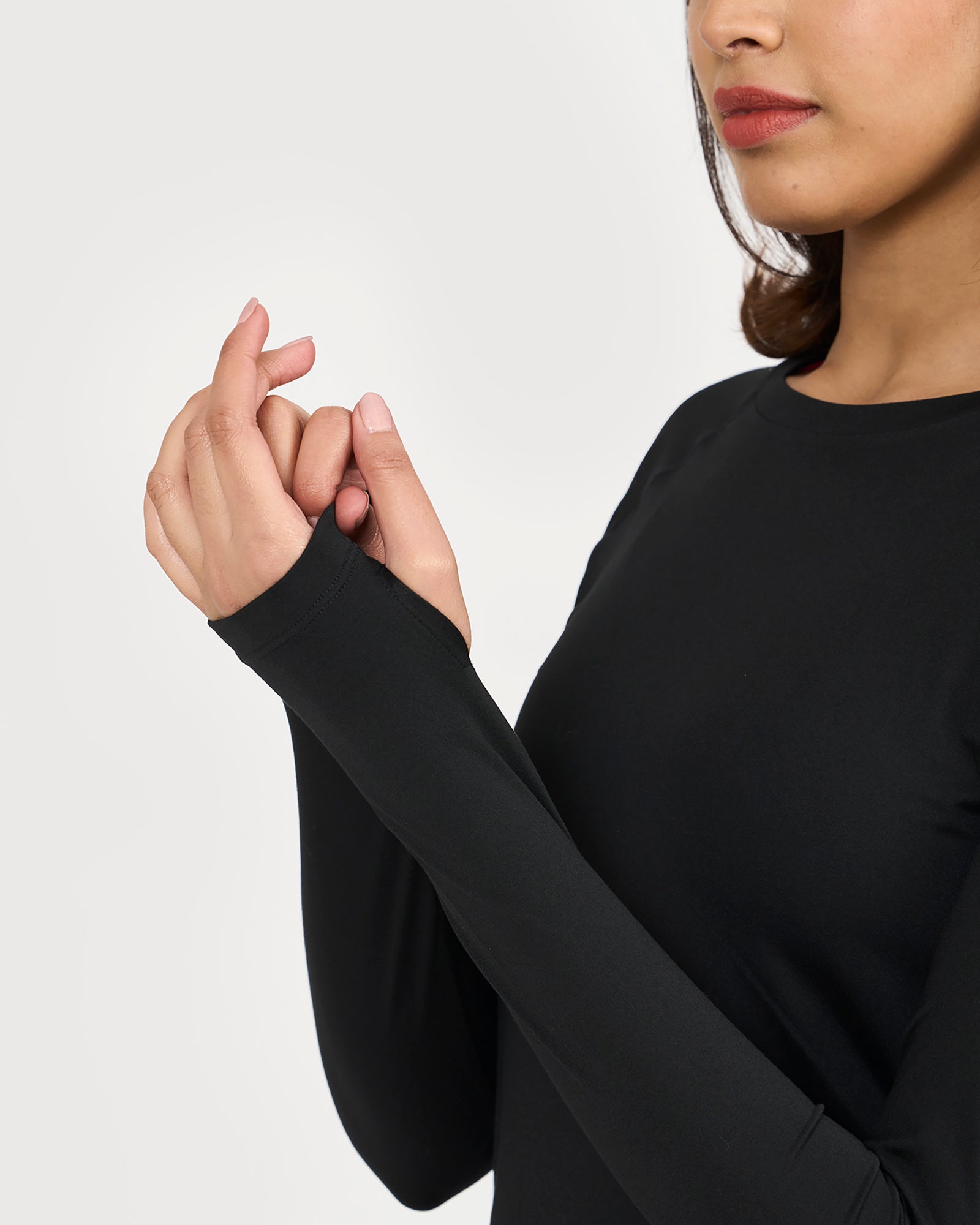 Zen Full-Sleeves Training Top