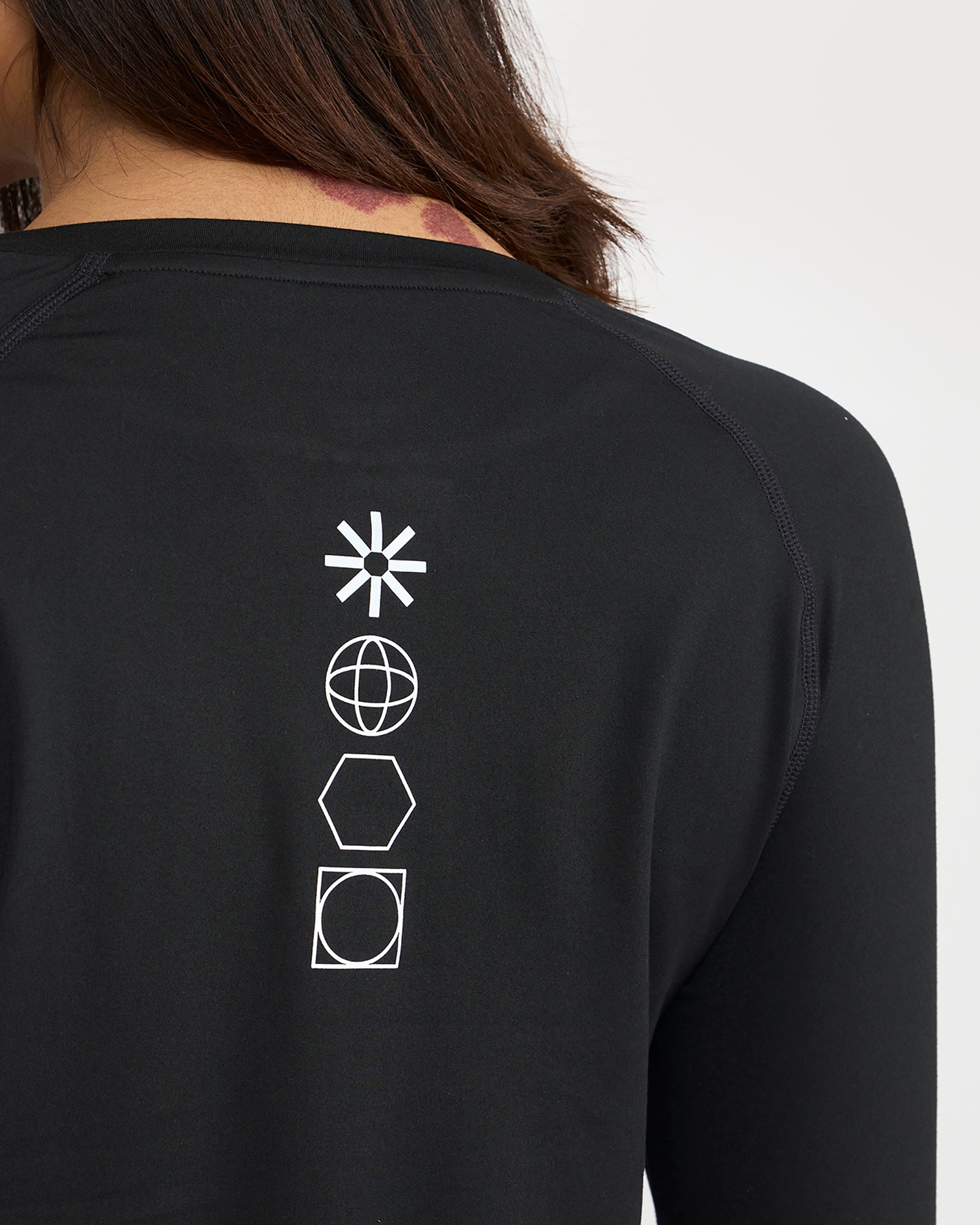 Zen Full-Sleeves Training Top
