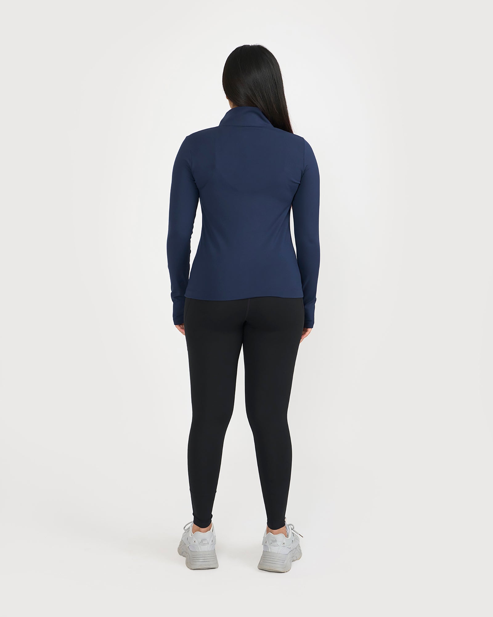 Zen Full Zipper Sculpting Jacket