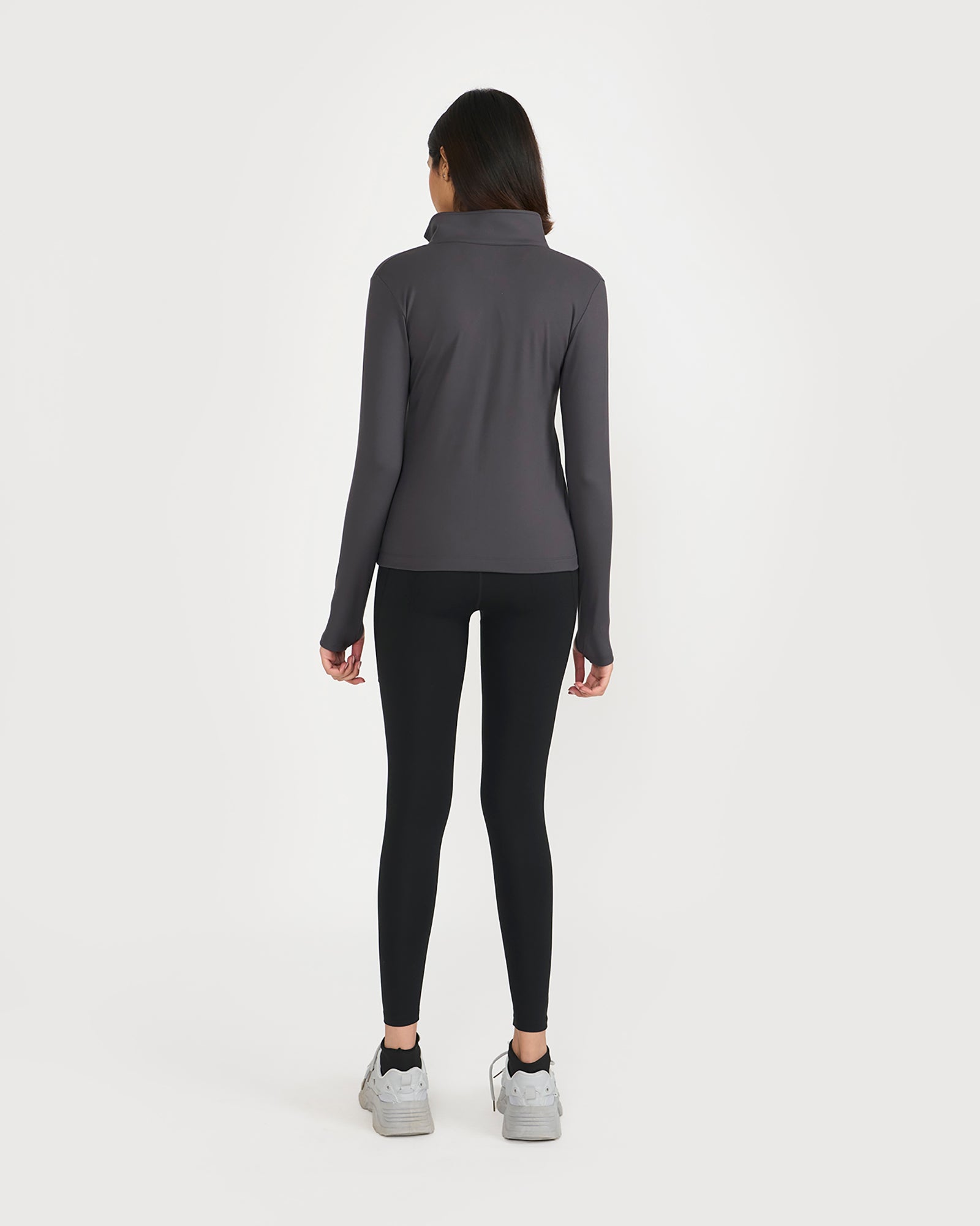 Zen Full Zipper Sculpting Jacket