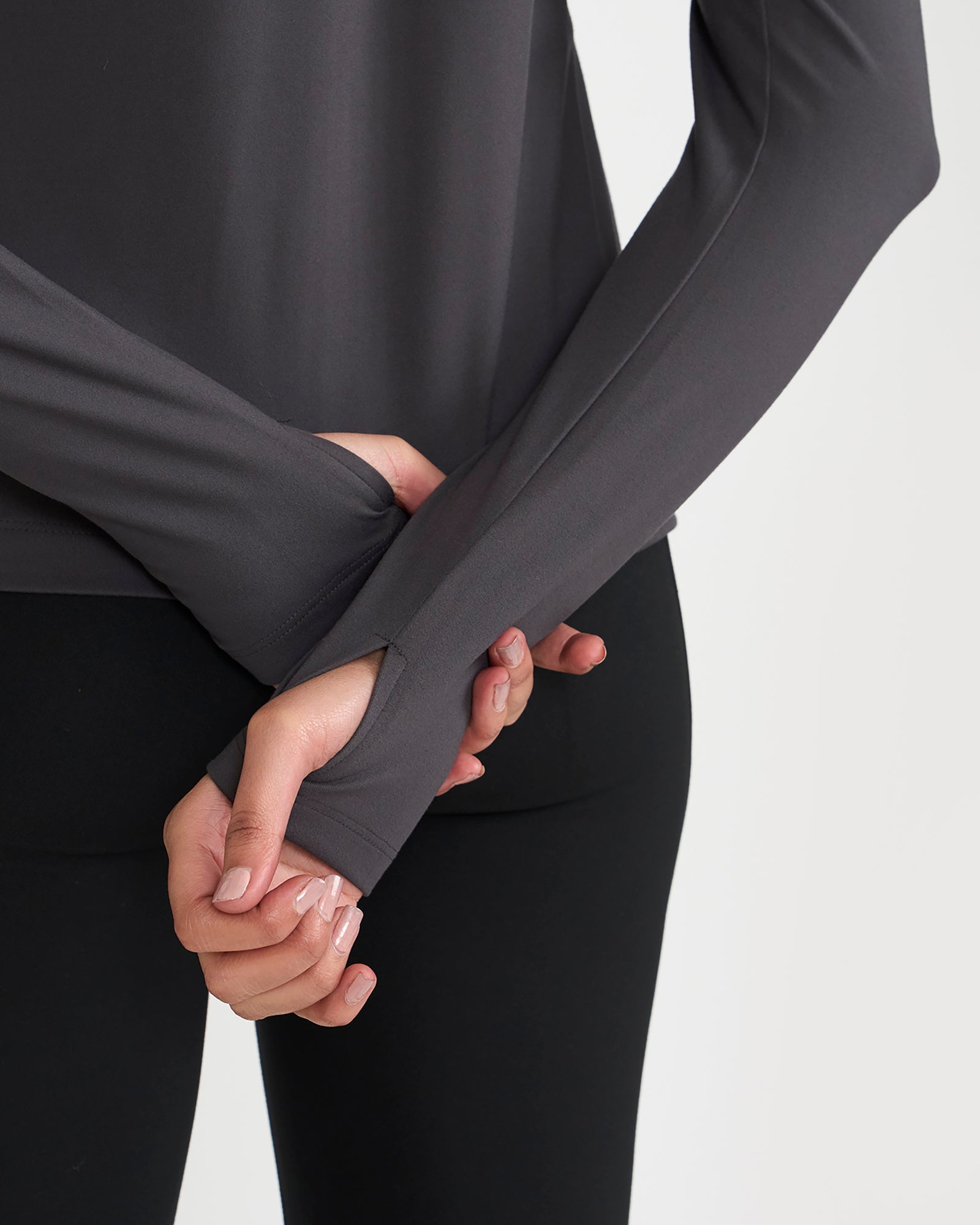 Zen Full Zipper Sculpting Jacket