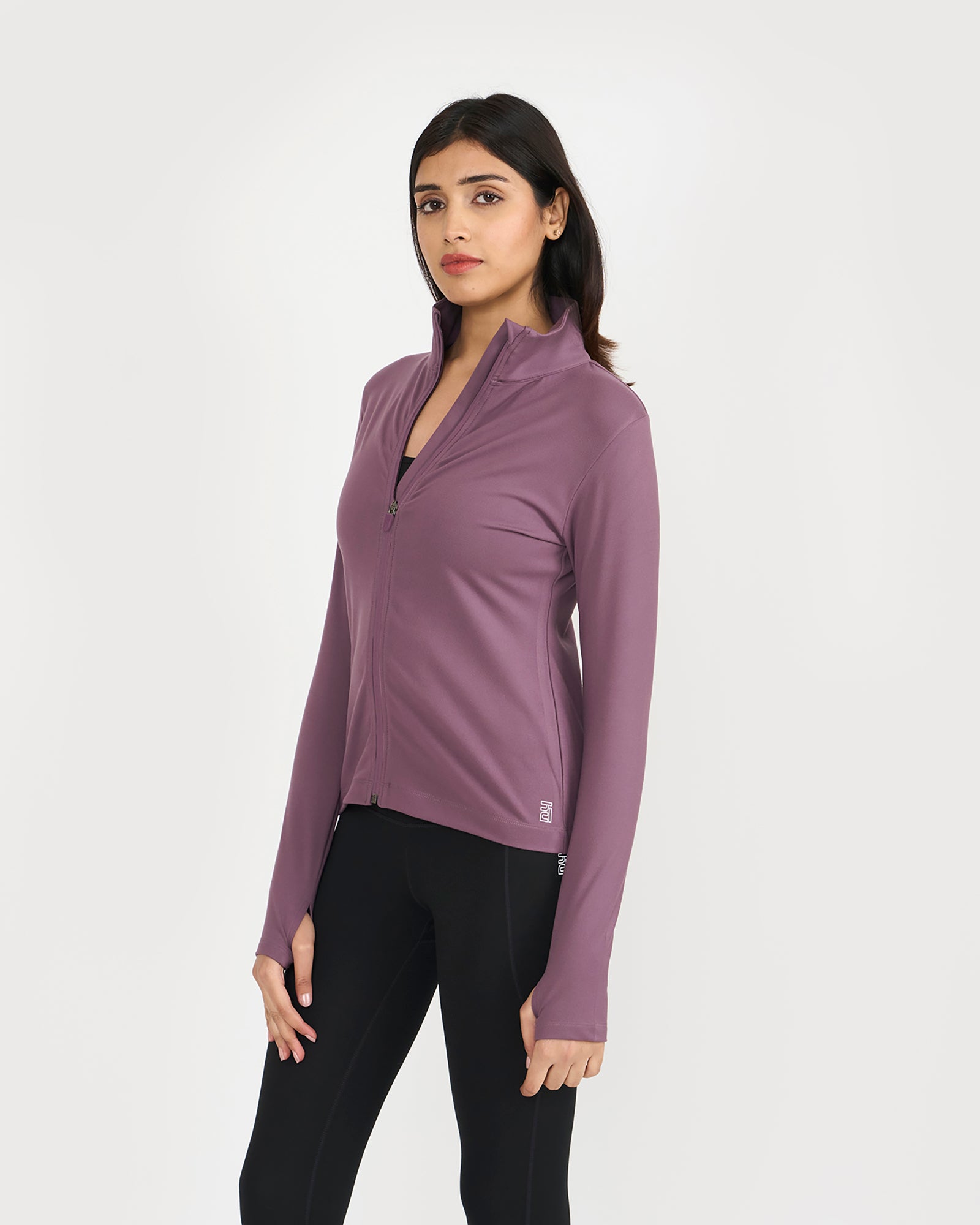 Zen Full Zipper Sculpting Jacket