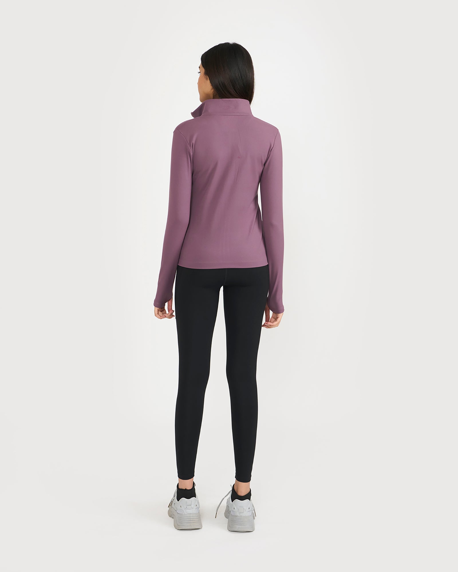 Zen Full Zipper Sculpting Jacket