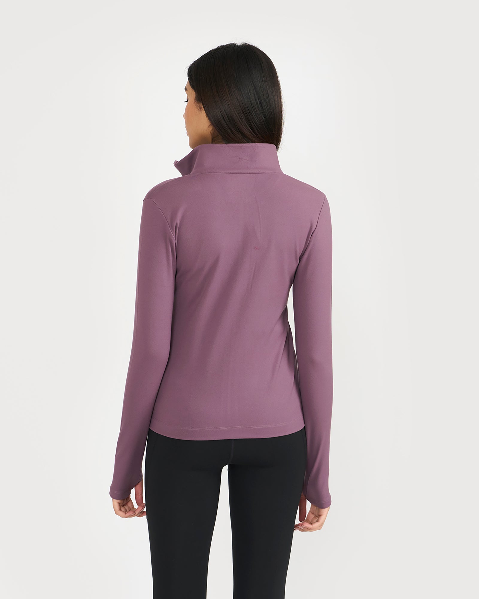 Zen Full Zipper Sculpting Jacket