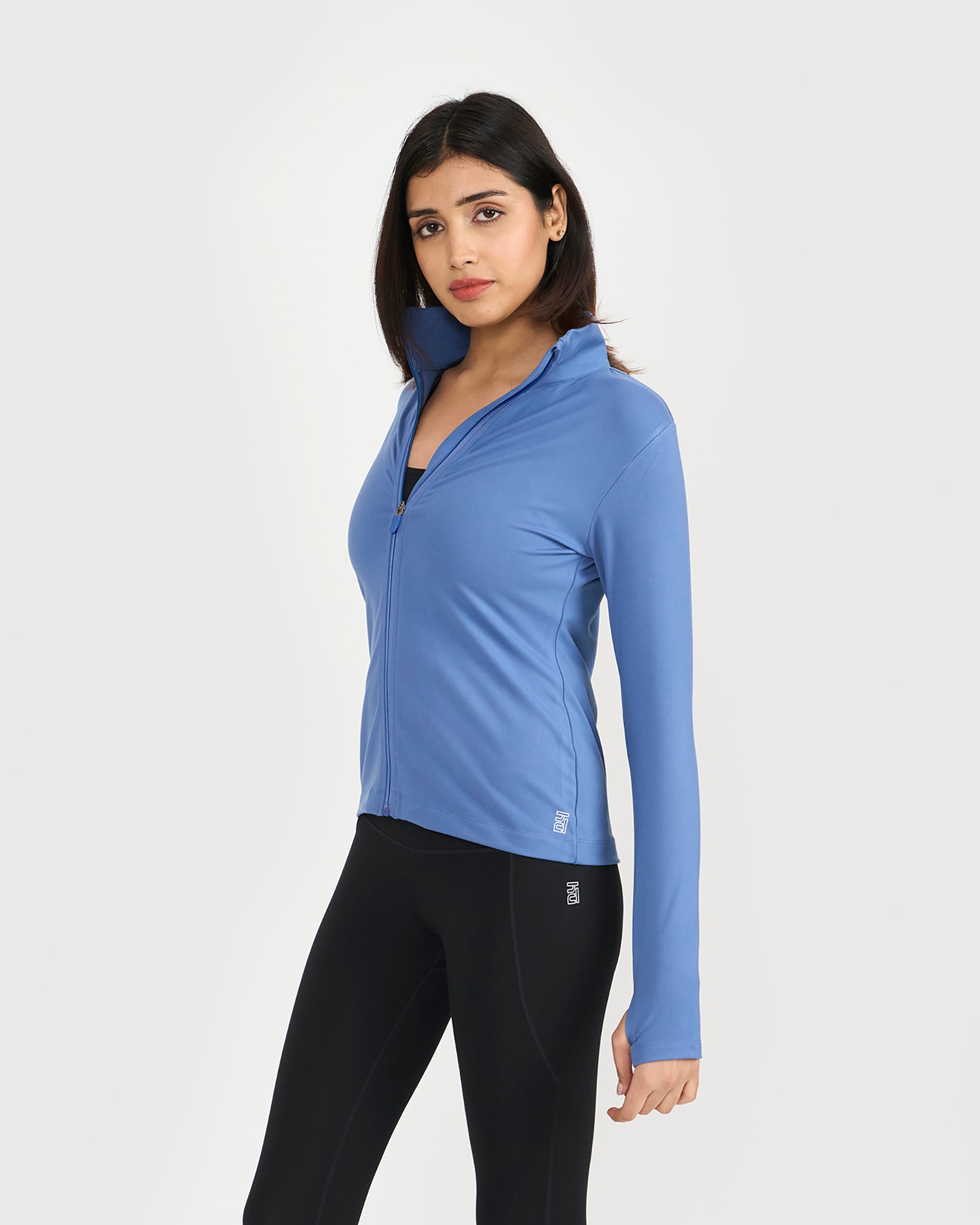 Zen Full Zipper Sculpting Jacket