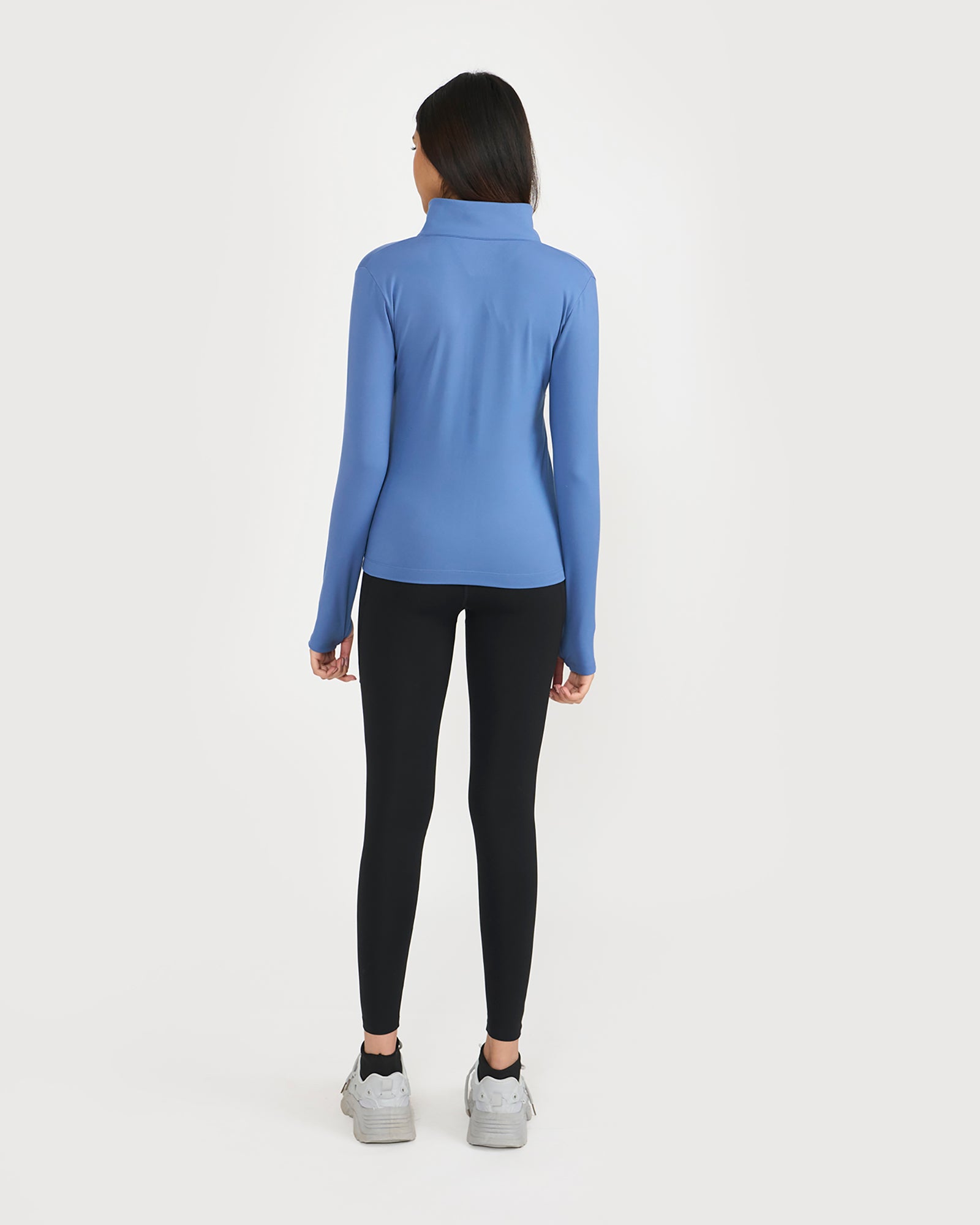 Zen Full Zipper Sculpting Jacket