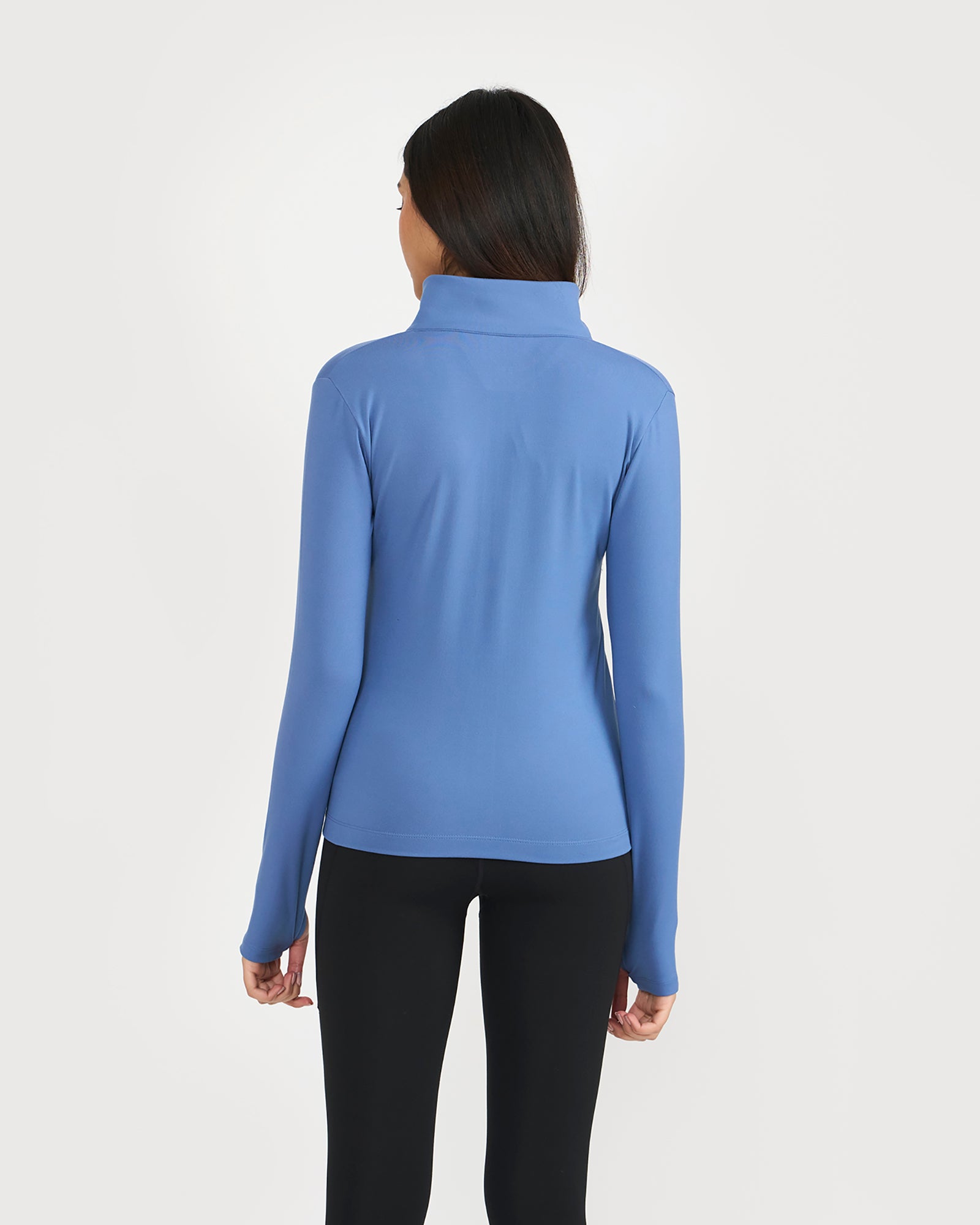 Zen Full Zipper Sculpting Jacket