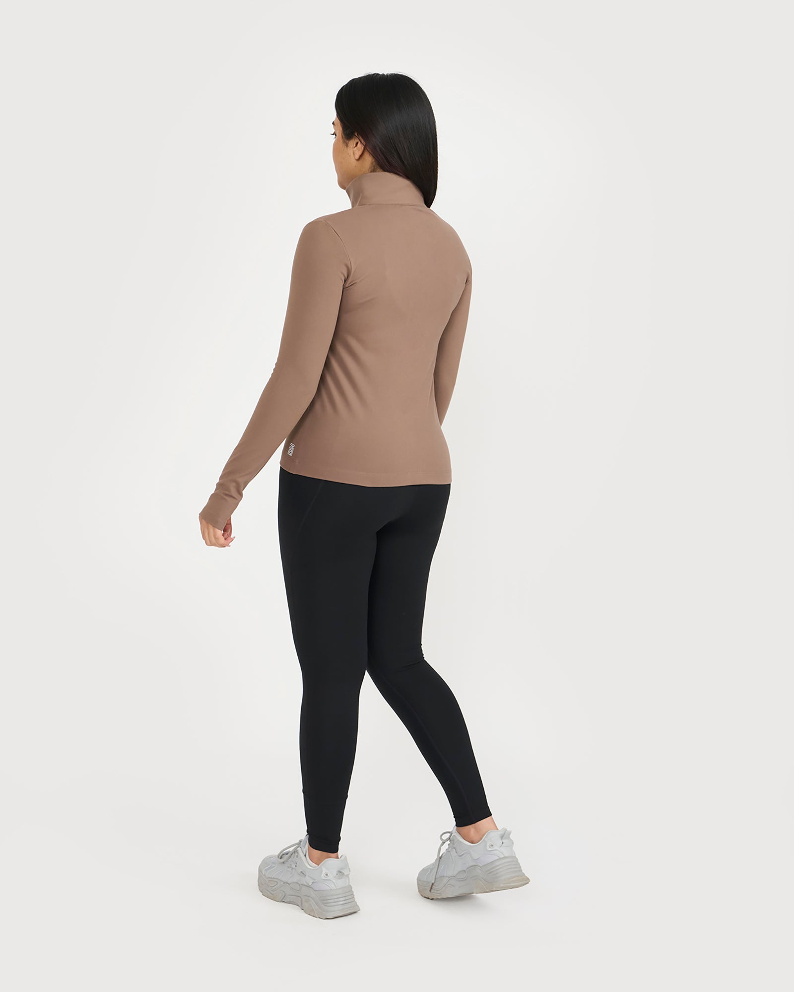 Zen Full Zipper Sculpting Jacket