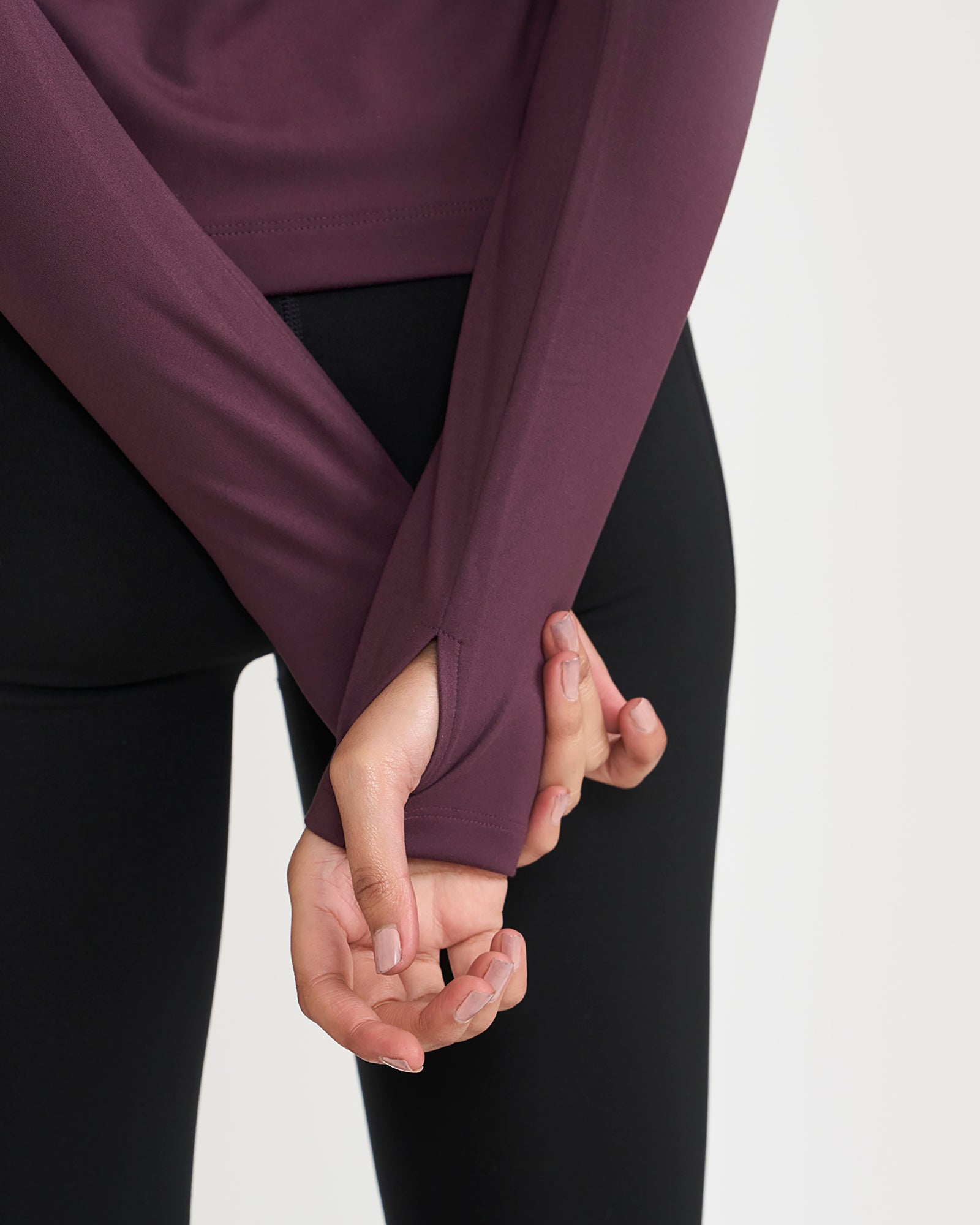 Zen Full Zipper Sculpting Jacket