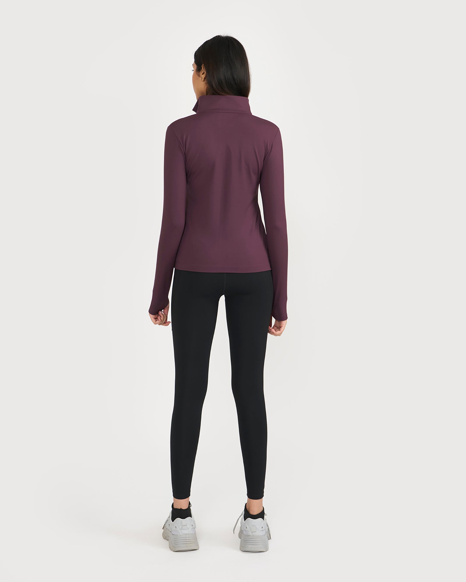 Zen Full Zipper Sculpting Jacket