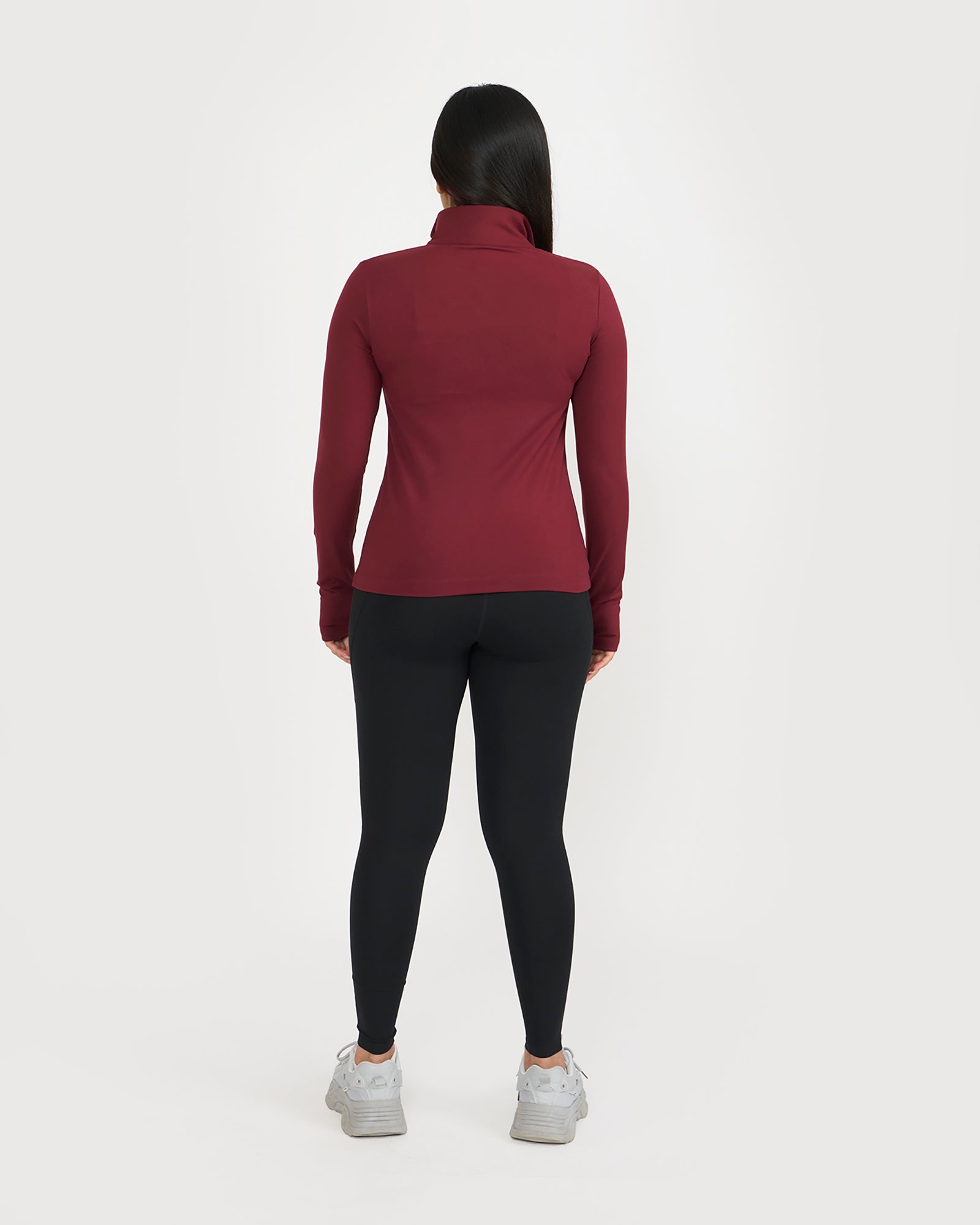Zen Full Zipper Sculpting Jacket