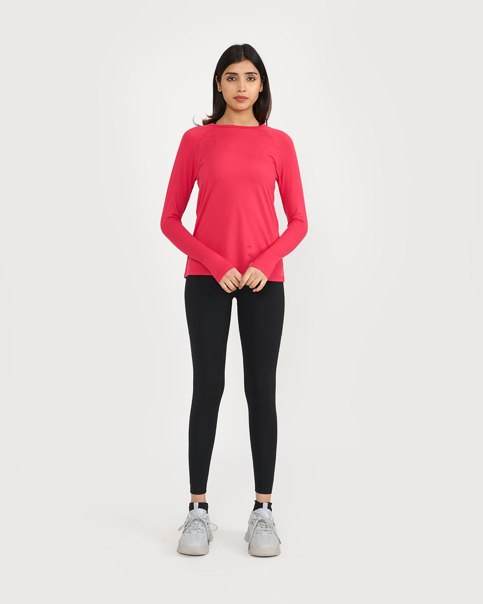 Zen Full-Sleeves Training Top