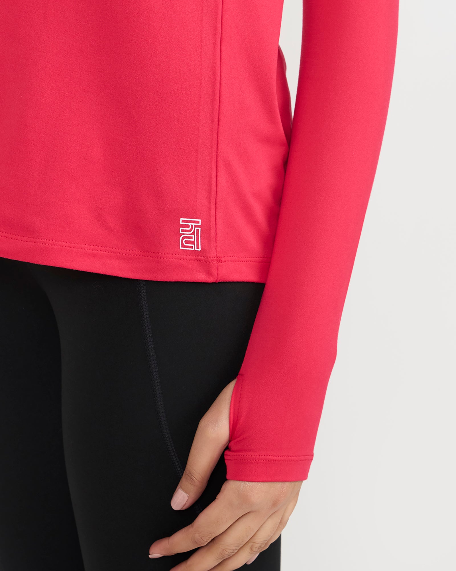 Zen Full-Sleeves Training Top