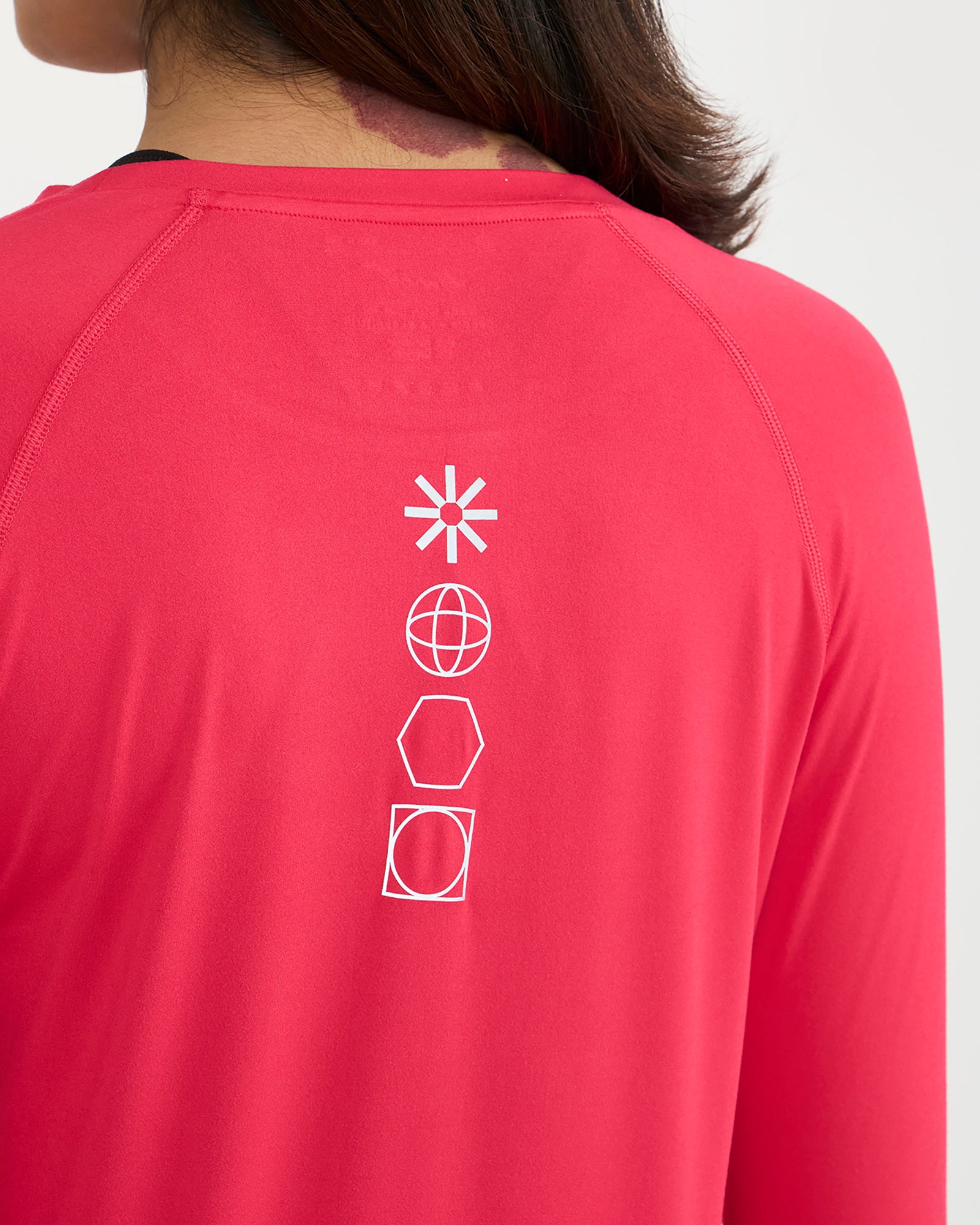 Zen Full-Sleeves Training Top