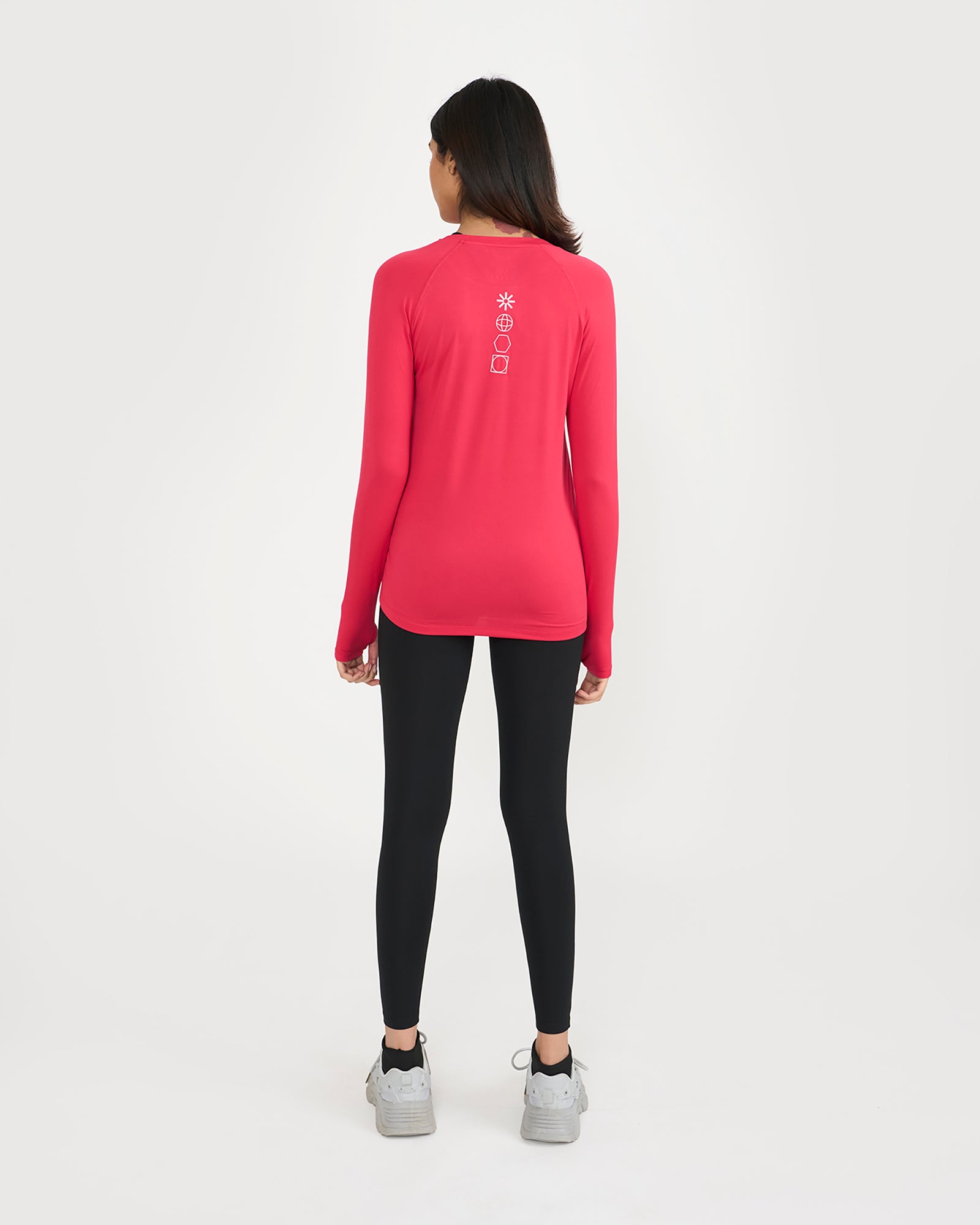 Zen Full-Sleeves Training Top