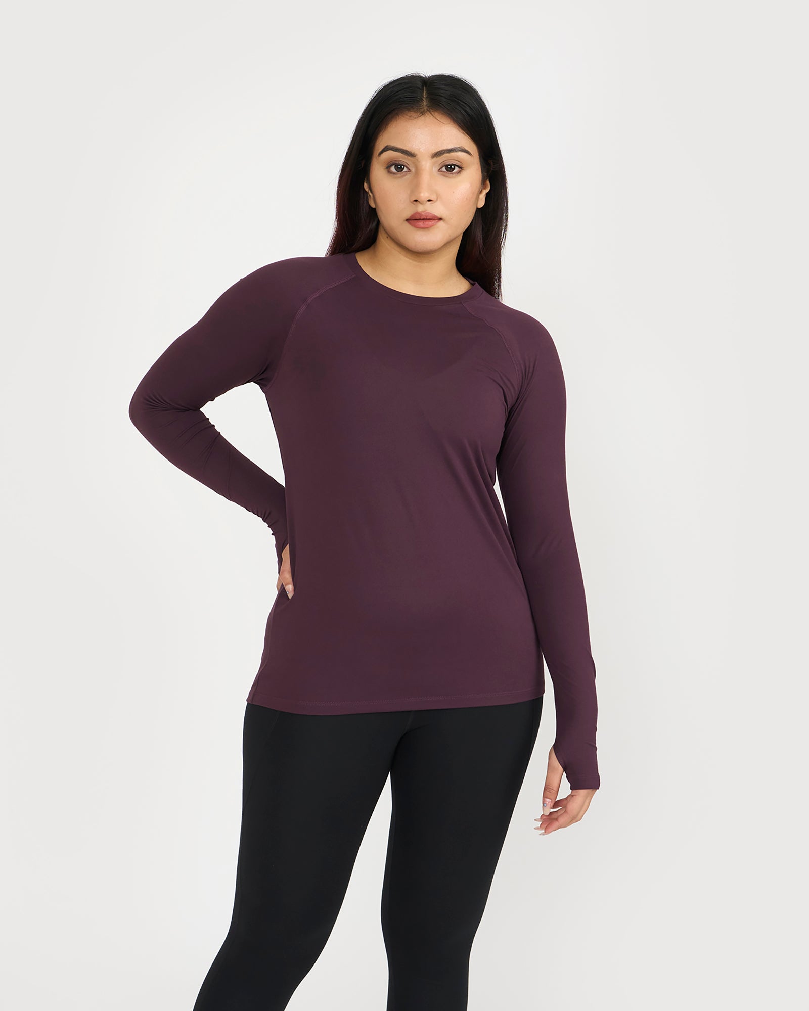 Zen Full-Sleeves Training Top
