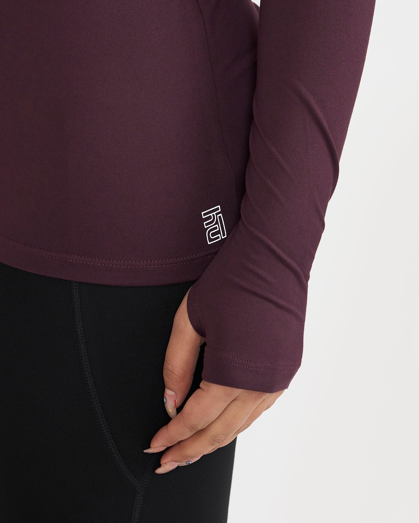 Zen Full-Sleeves Training Top