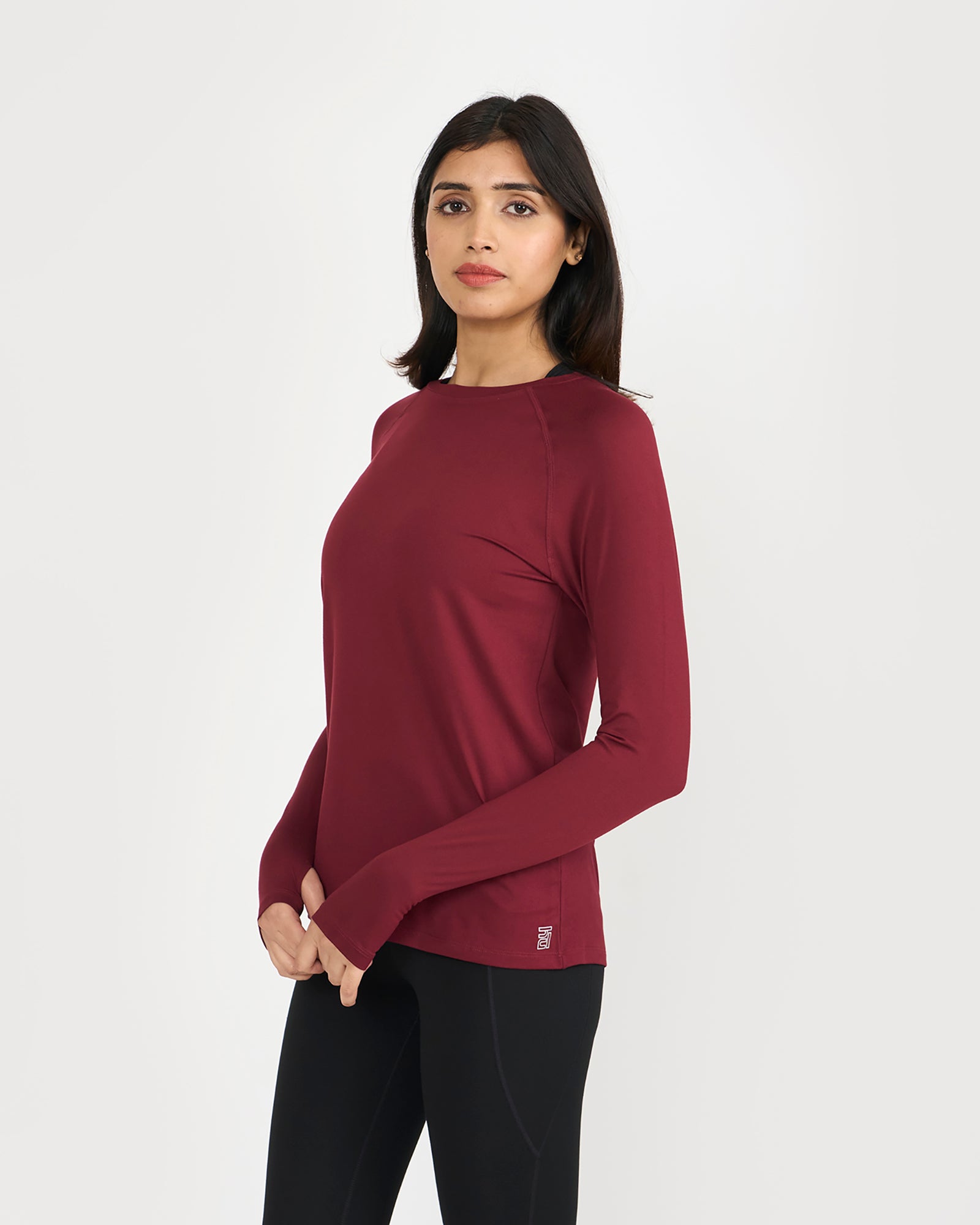 Zen Full-Sleeves Training Top