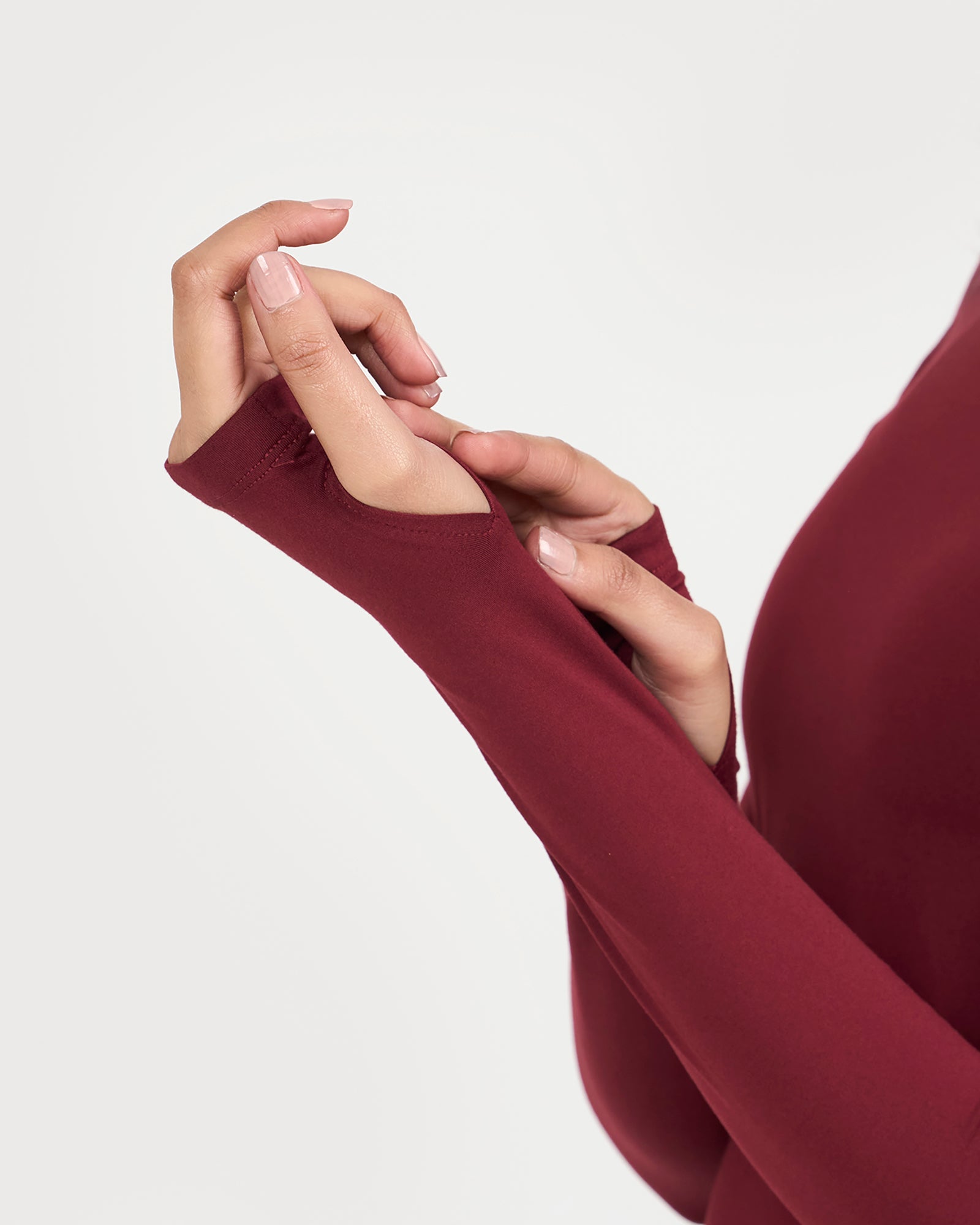 Zen Full-Sleeves Training Top