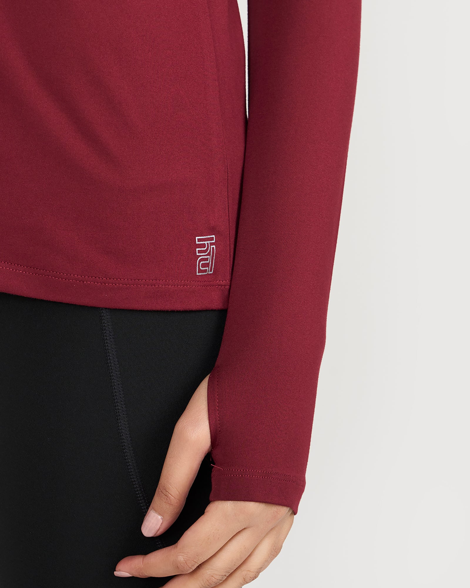 Zen Full-Sleeves Training Top