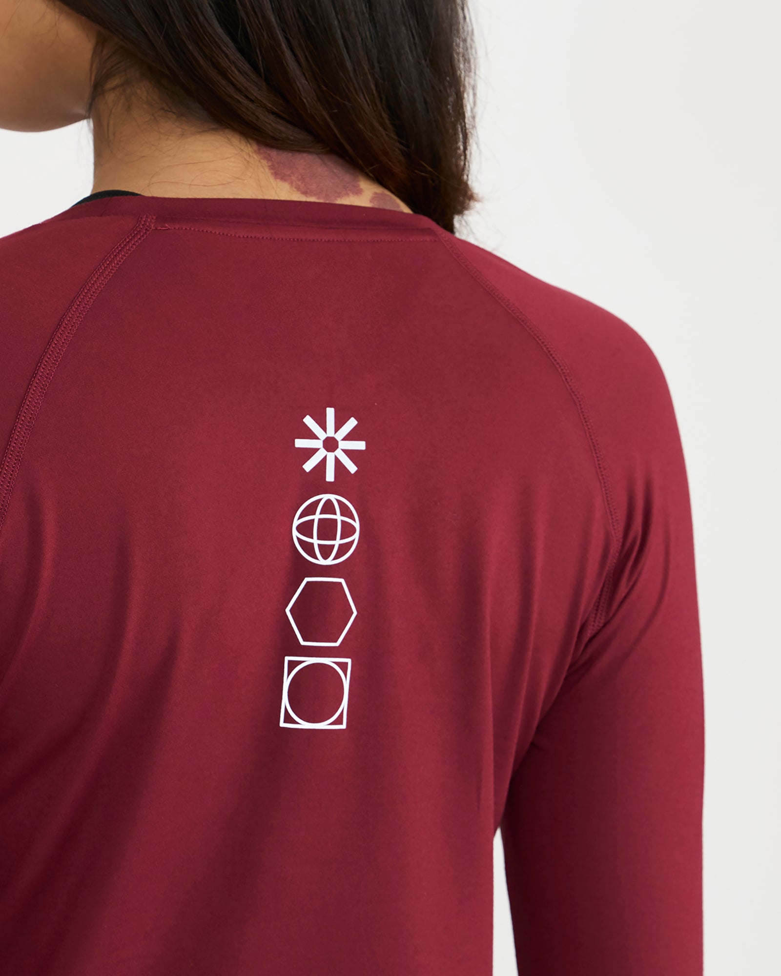 Zen Full-Sleeves Training Top