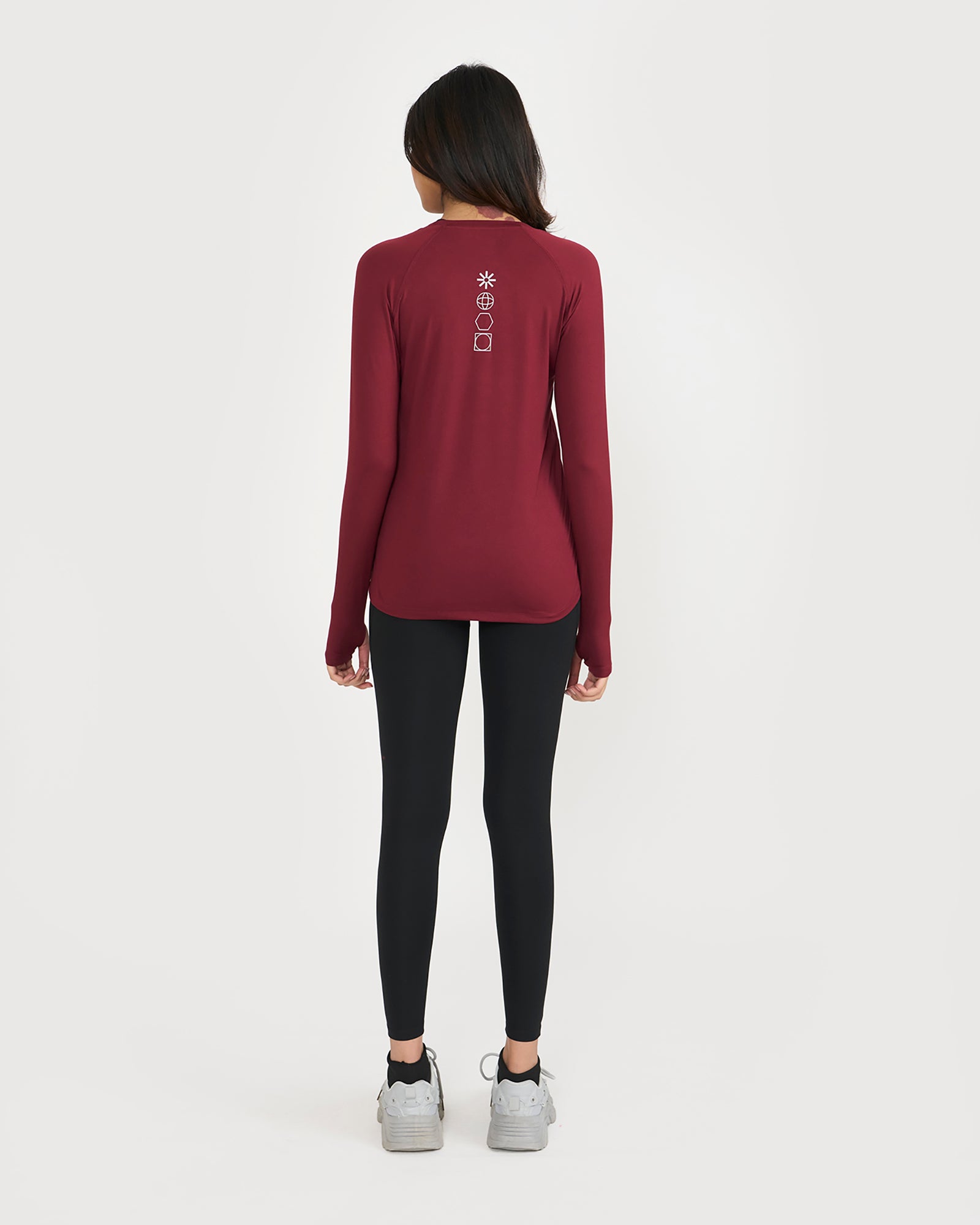 Zen Full-Sleeves Training Top