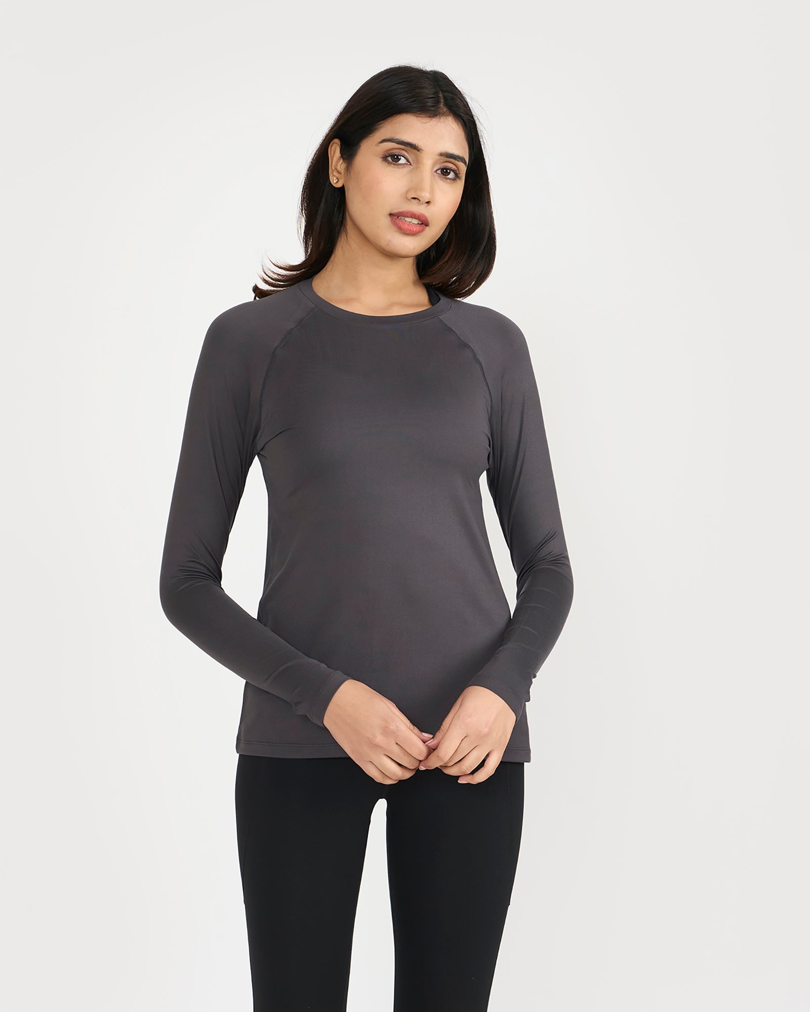Zen Full-Sleeves Training Top