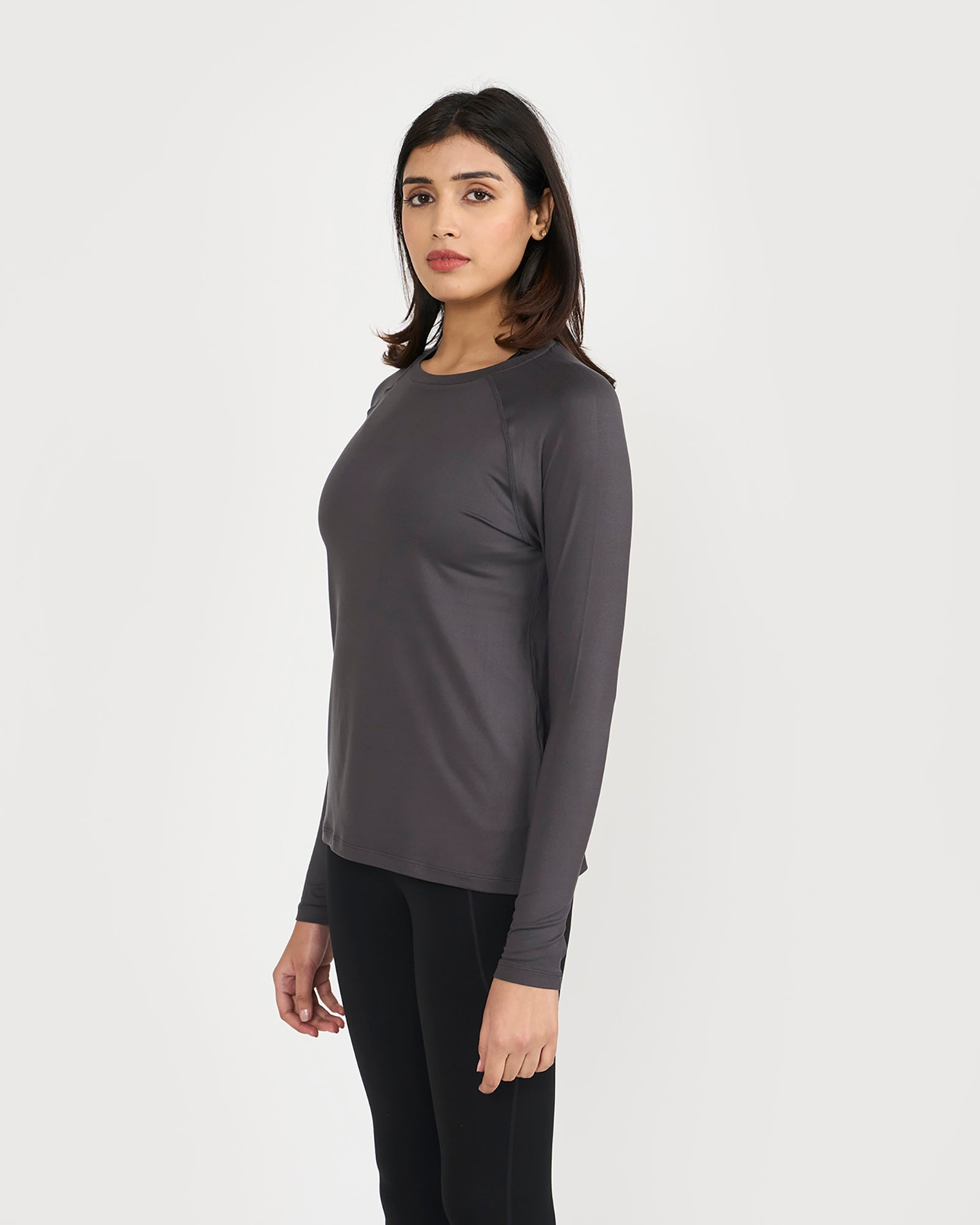 Zen Full-Sleeves Training Top