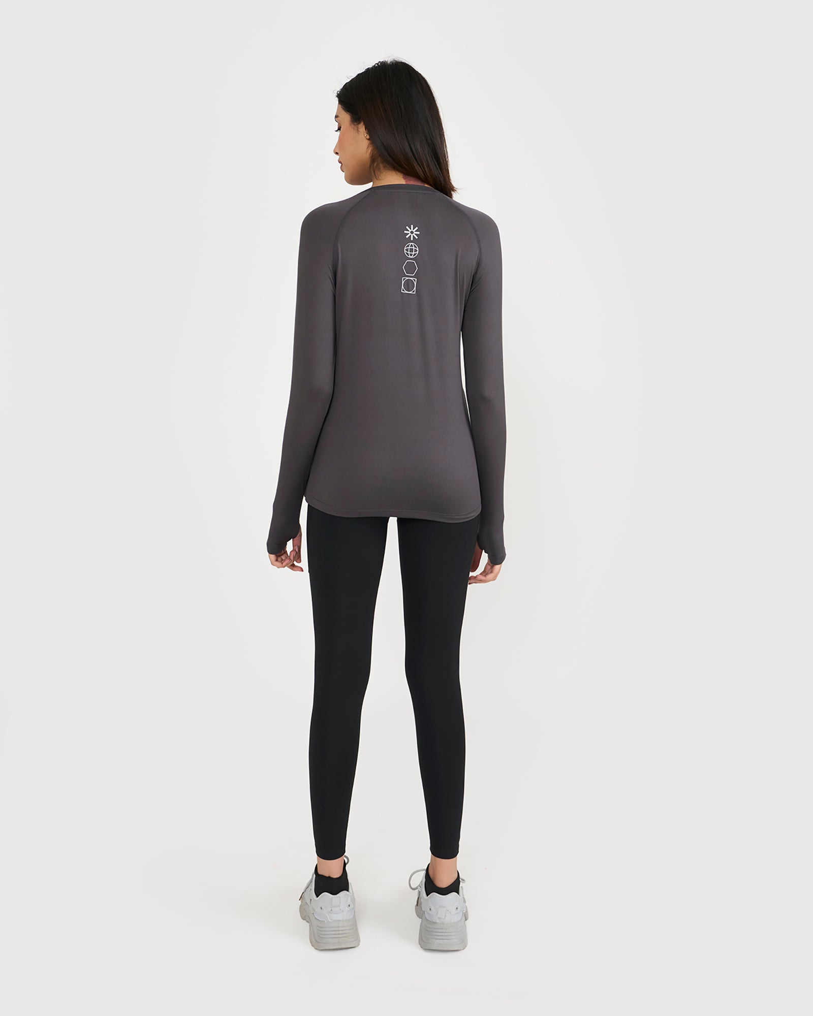 Zen Full-Sleeves Training Top