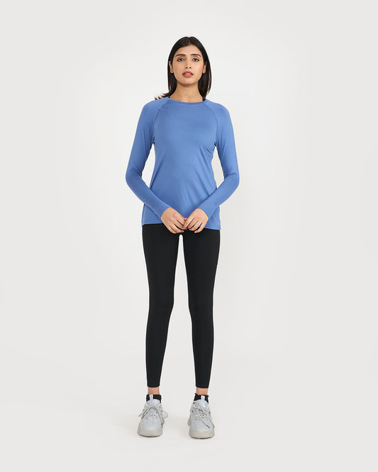 Zen Full-Sleeves Training Top
