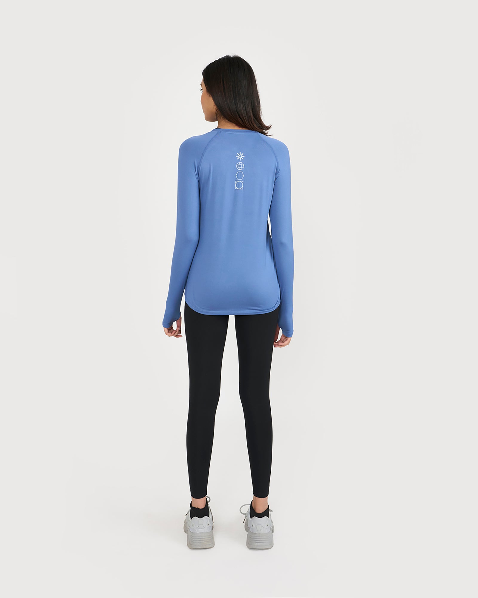 Zen Full-Sleeves Training Top