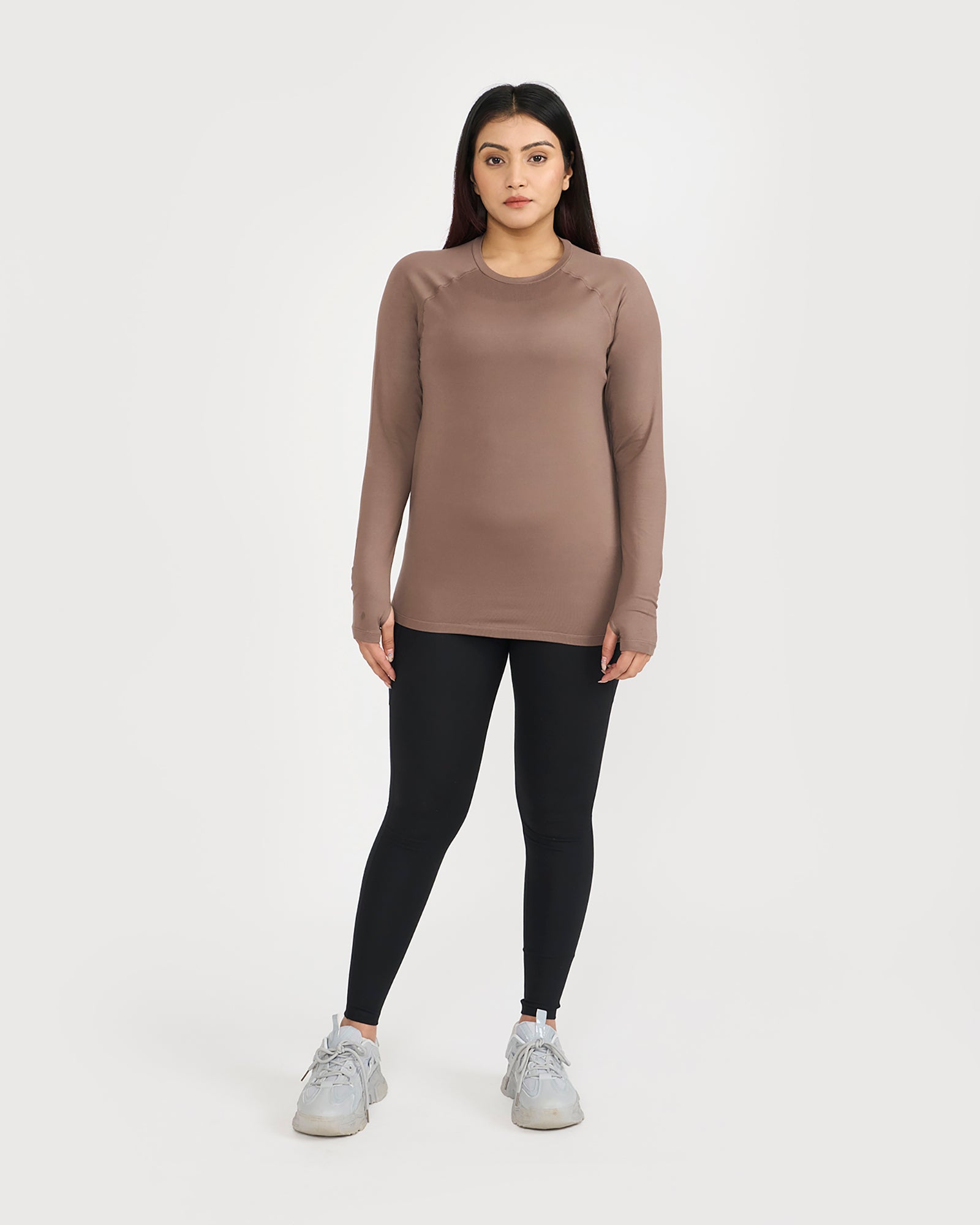 Zen Full-Sleeves Training Top