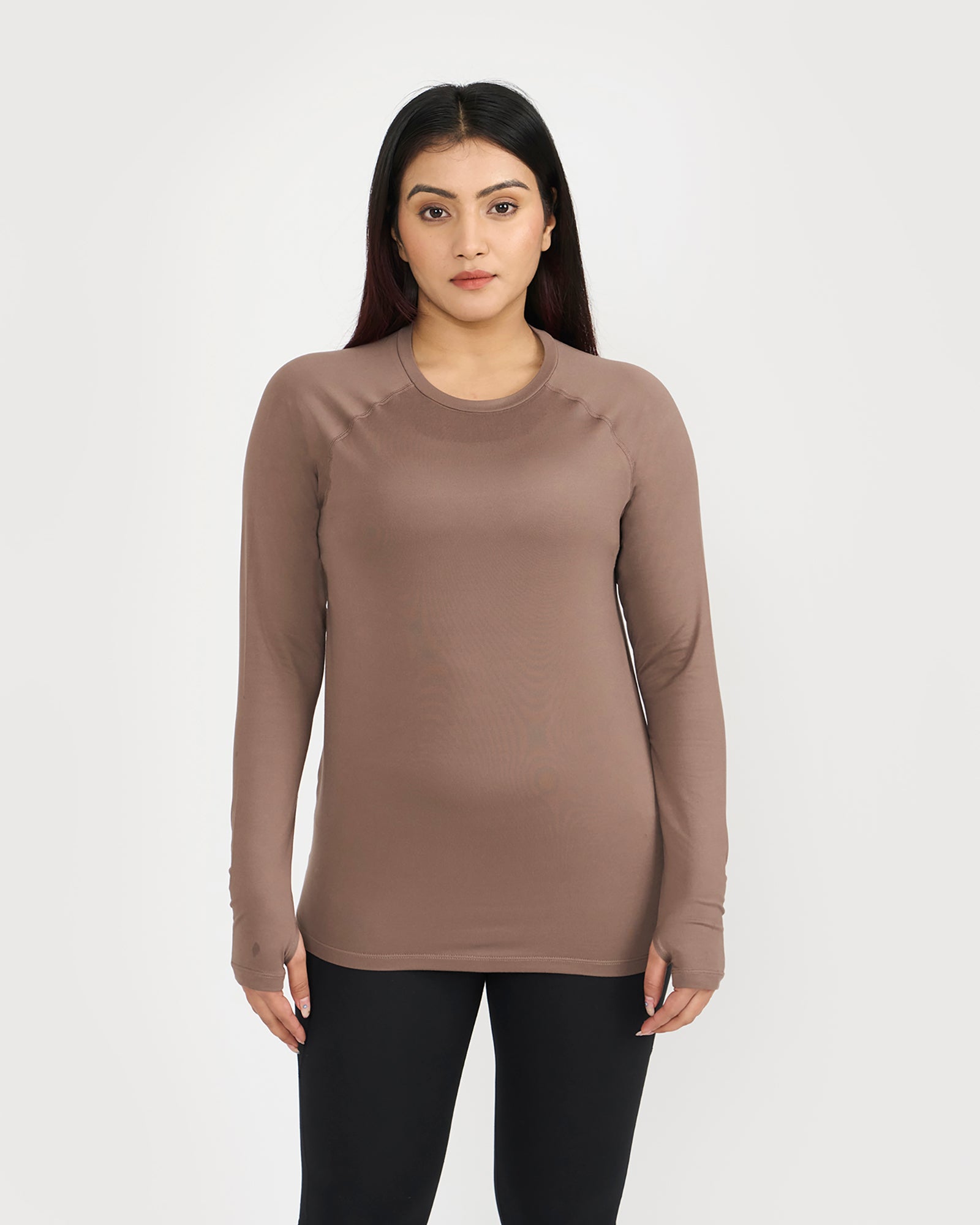 Zen Full-Sleeves Training Top