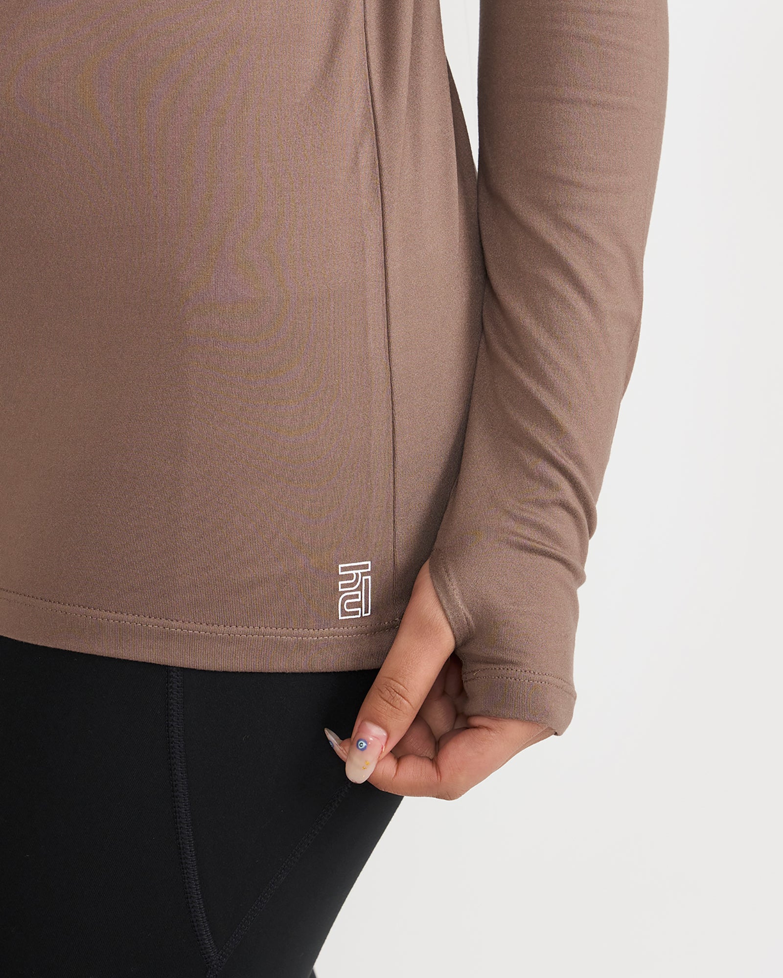 Zen Full-Sleeves Training Top