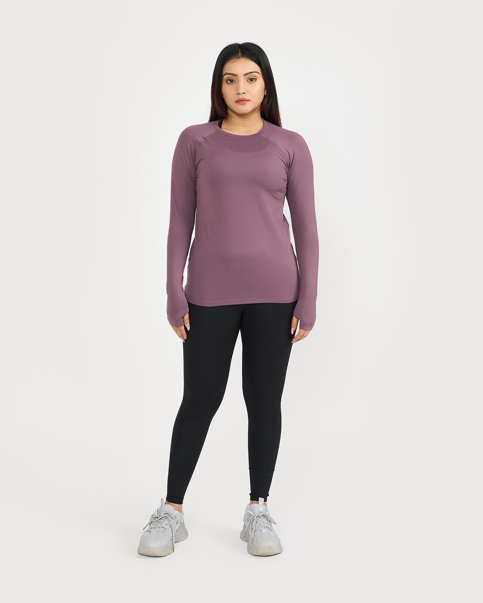 Zen Full-Sleeves Training Top