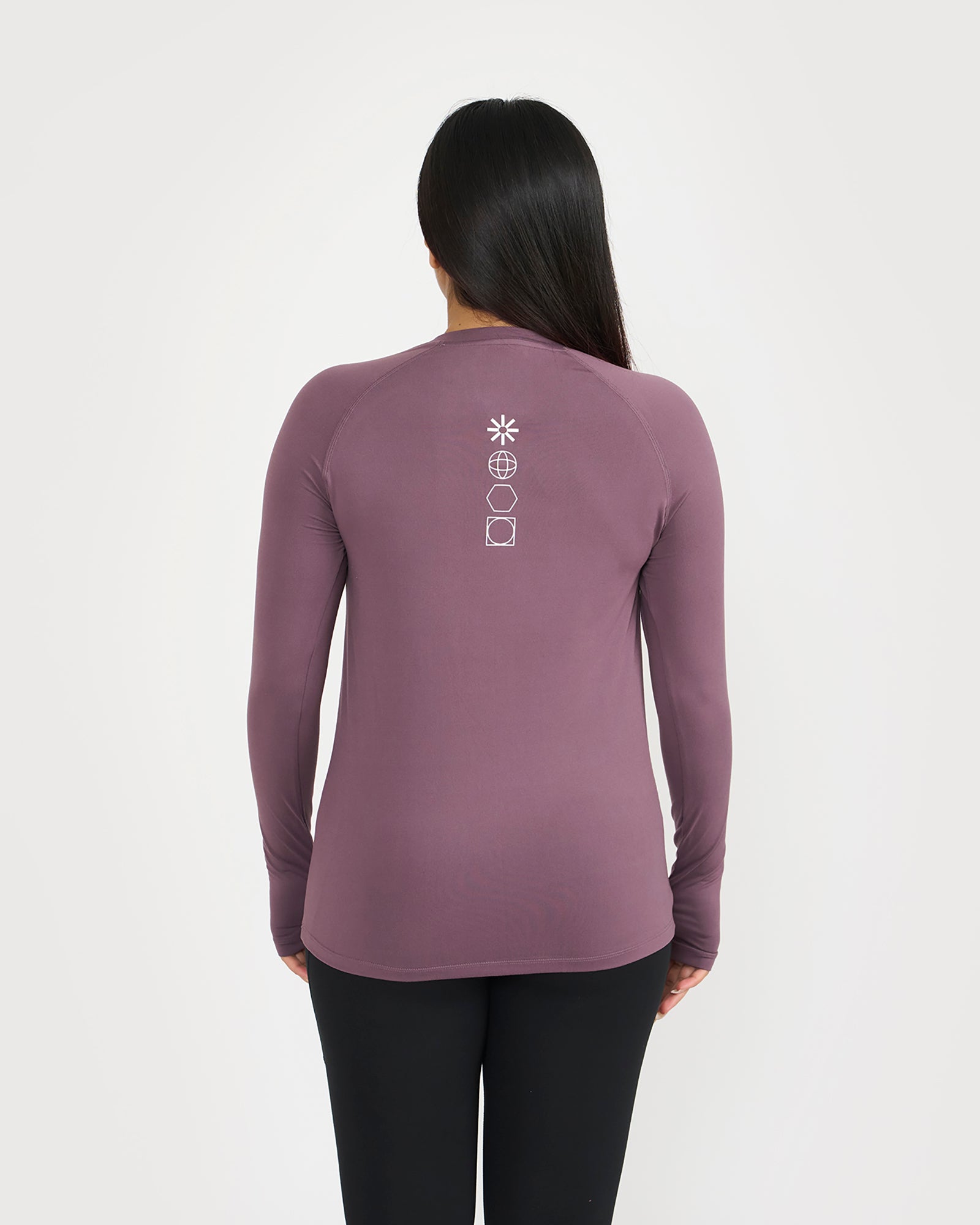 Zen Full-Sleeves Training Top