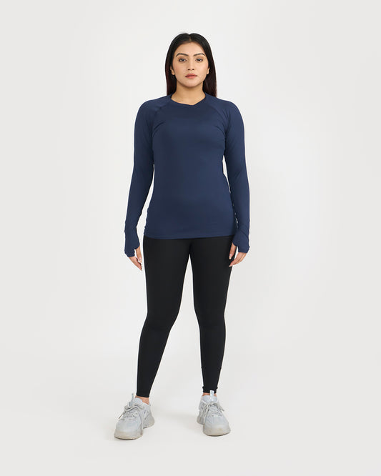 Zen Full-Sleeves Training Top