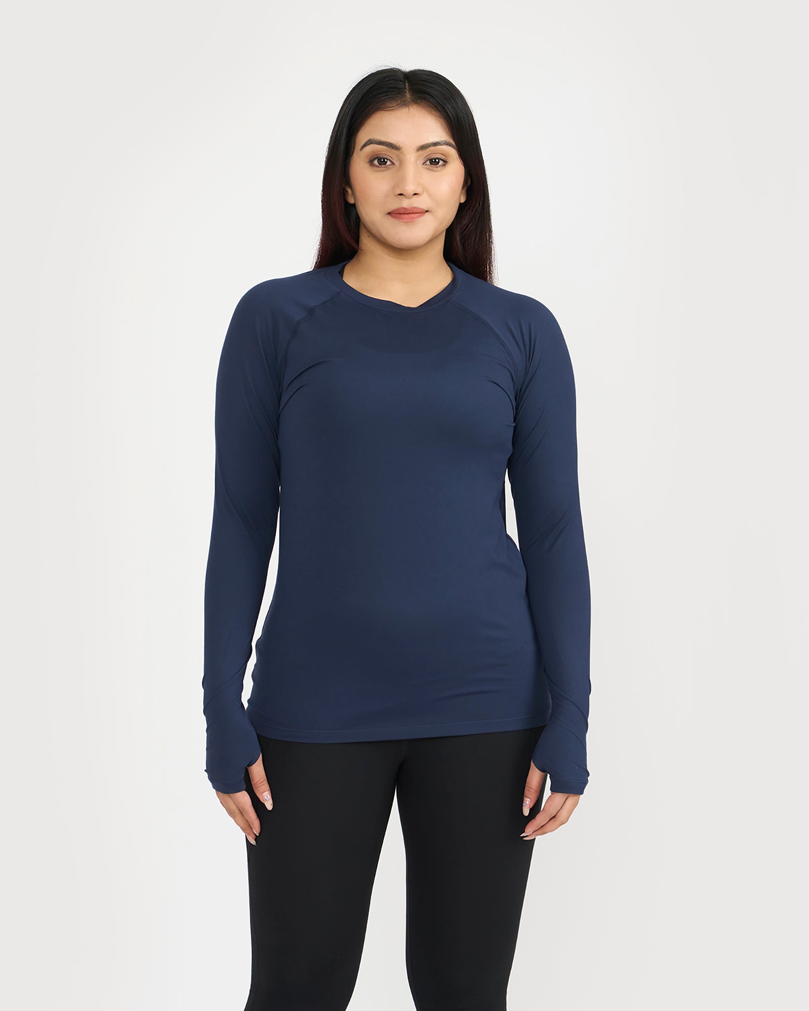 Zen Full-Sleeves Training Top