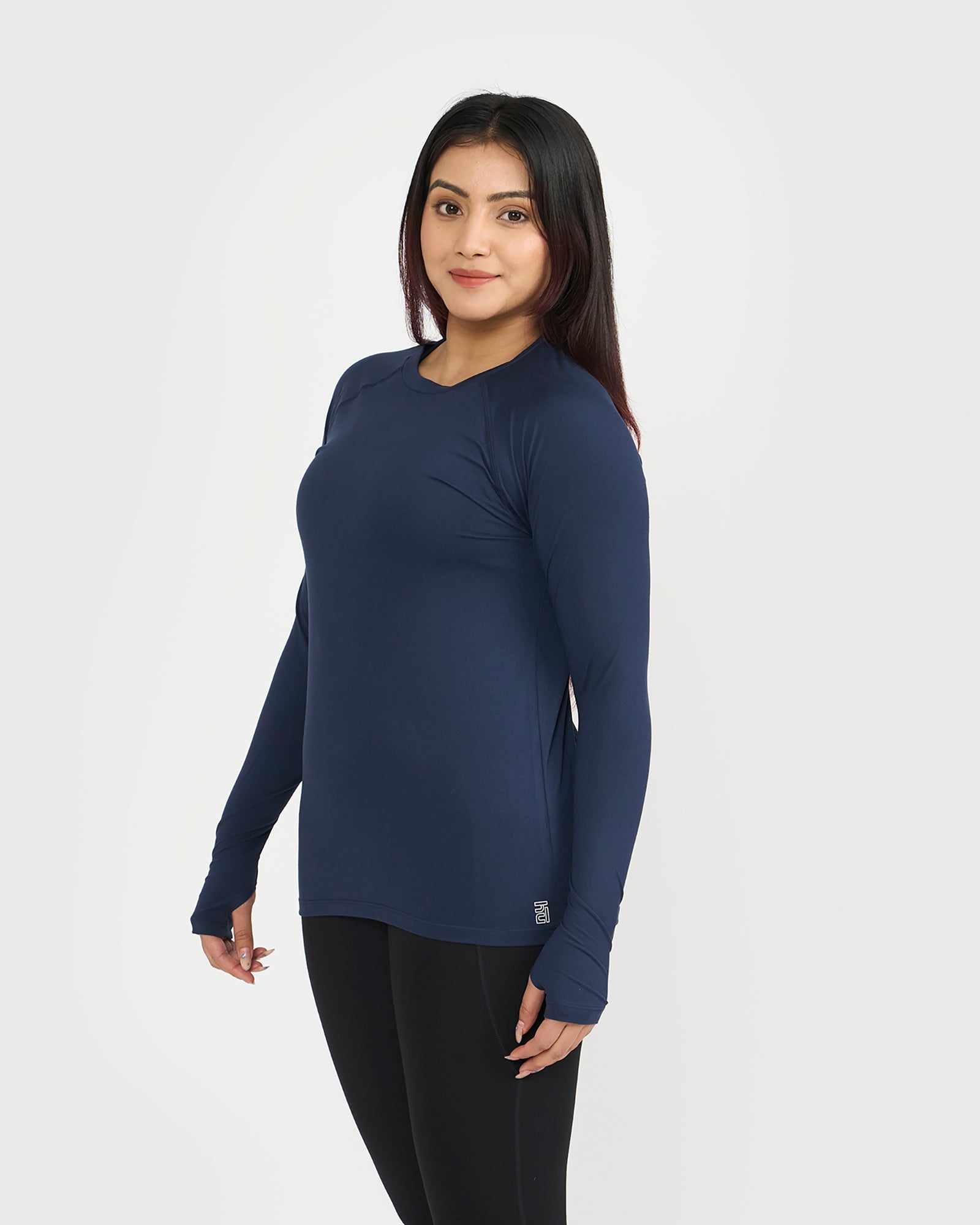 Zen Full-Sleeves Training Top