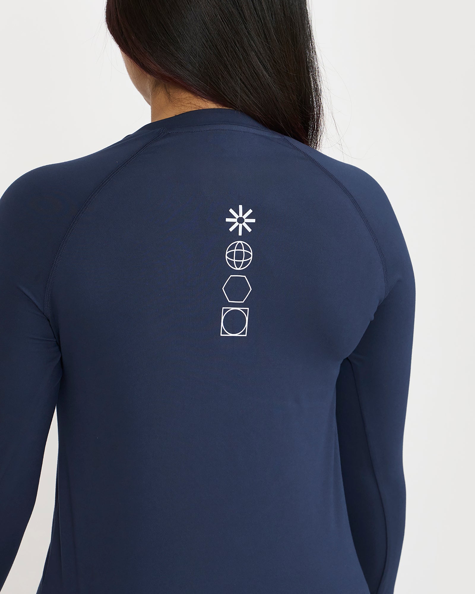Zen Full-Sleeves Training Top