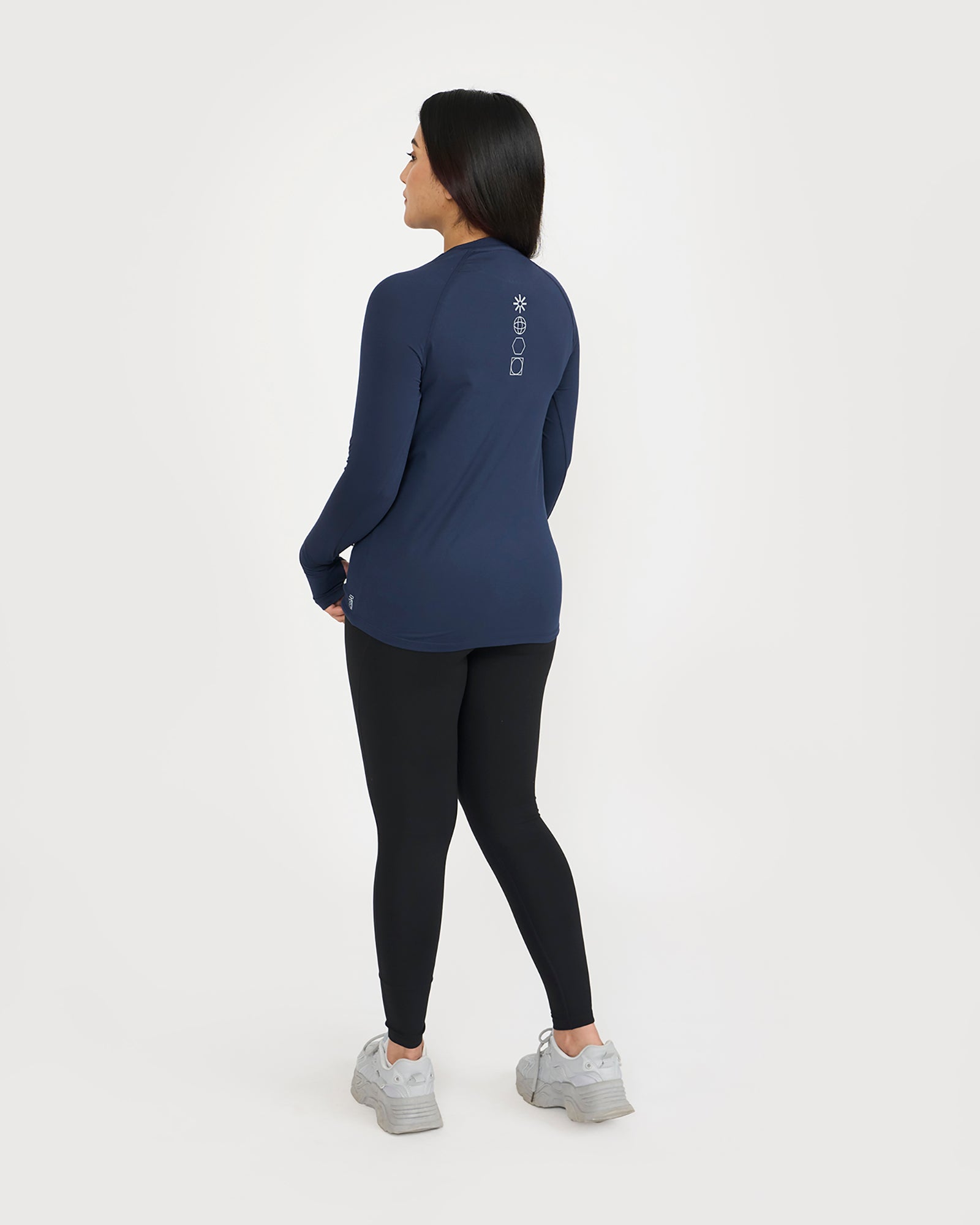 Zen Full-Sleeves Training Top