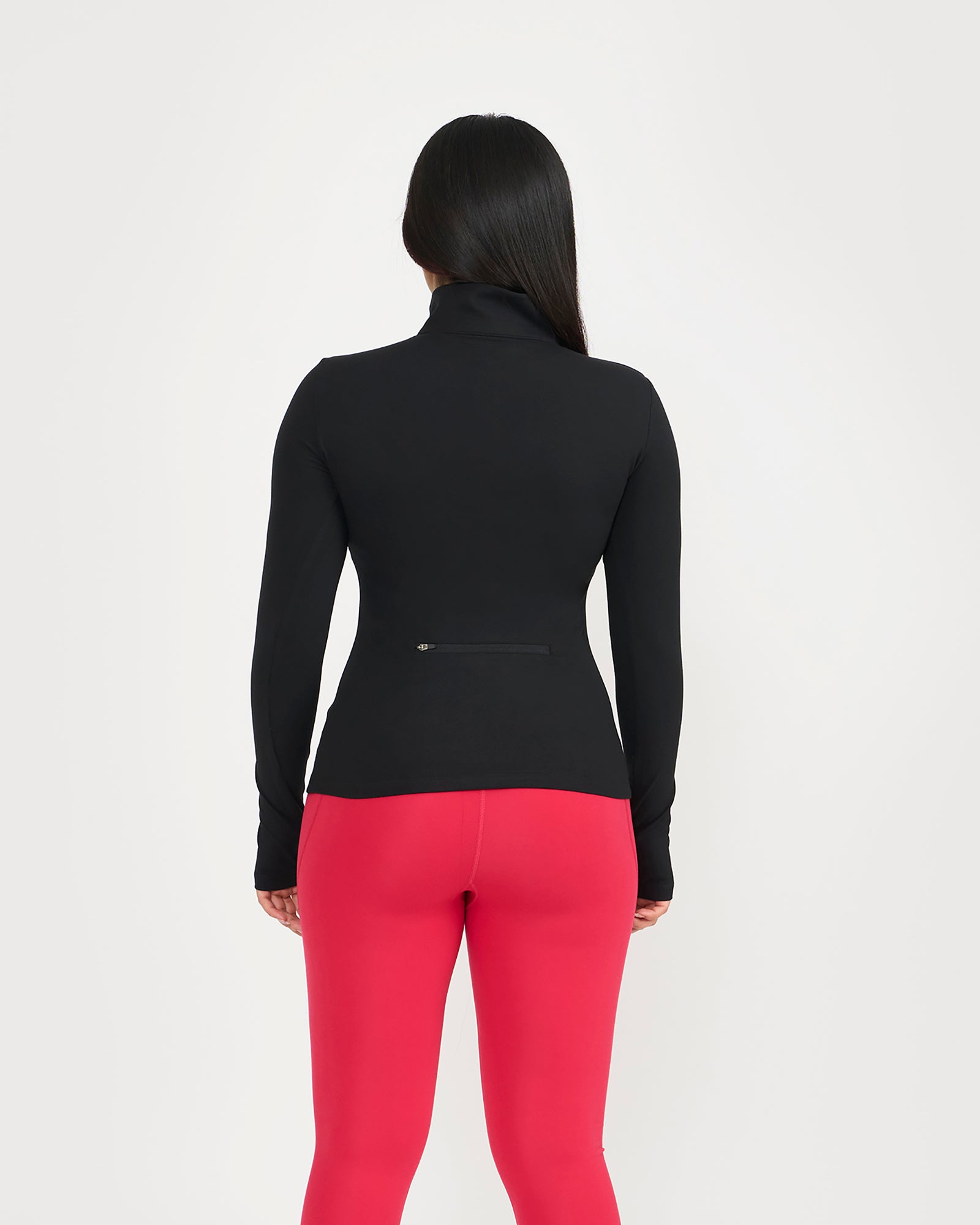 Zen Training Jacket with 1/4th Zipper