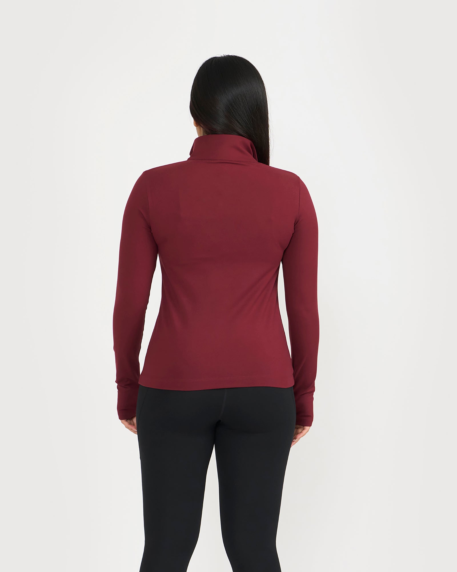 Zen Full Zipper Sculpting Jacket