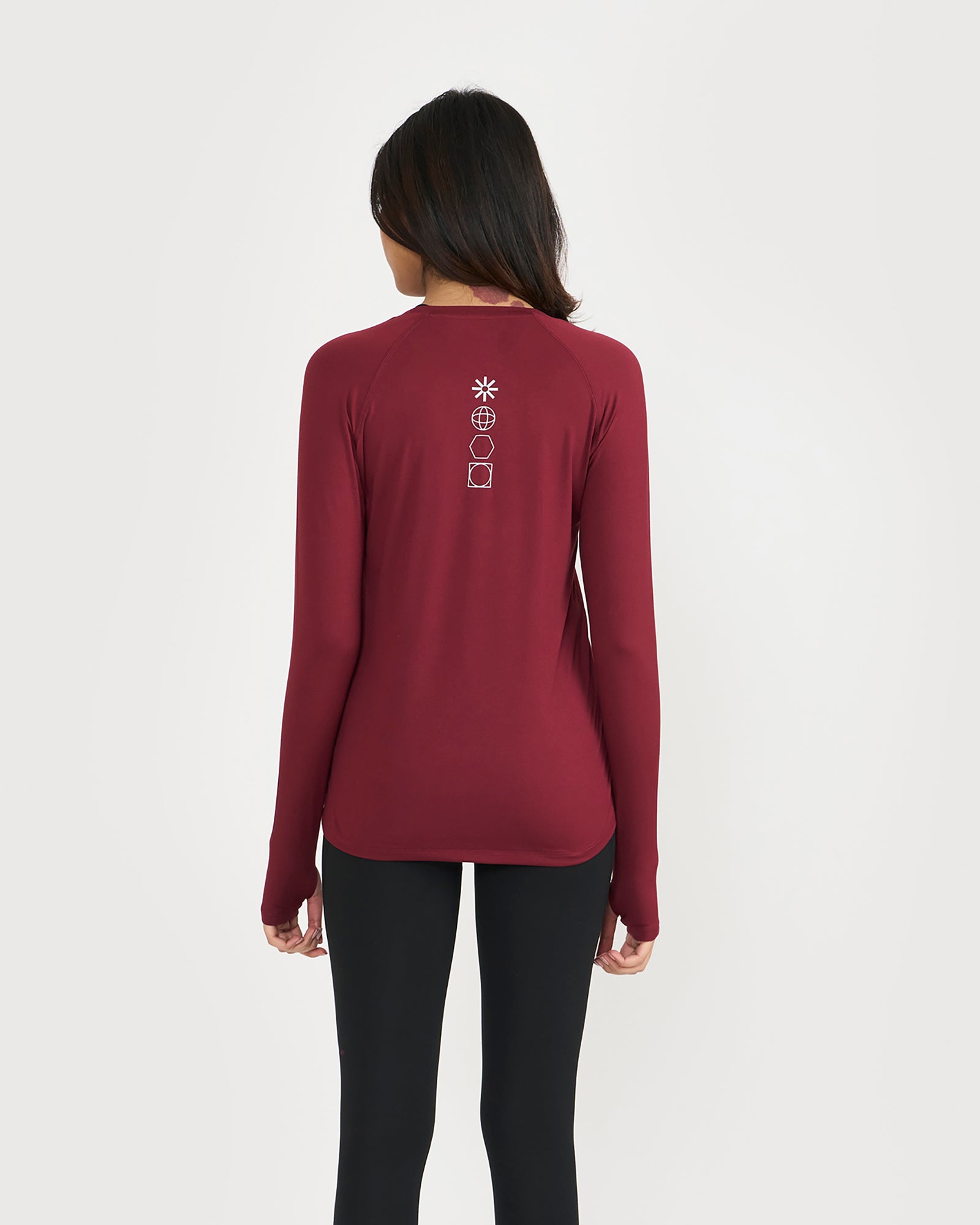 Zen Full-Sleeves Training Top