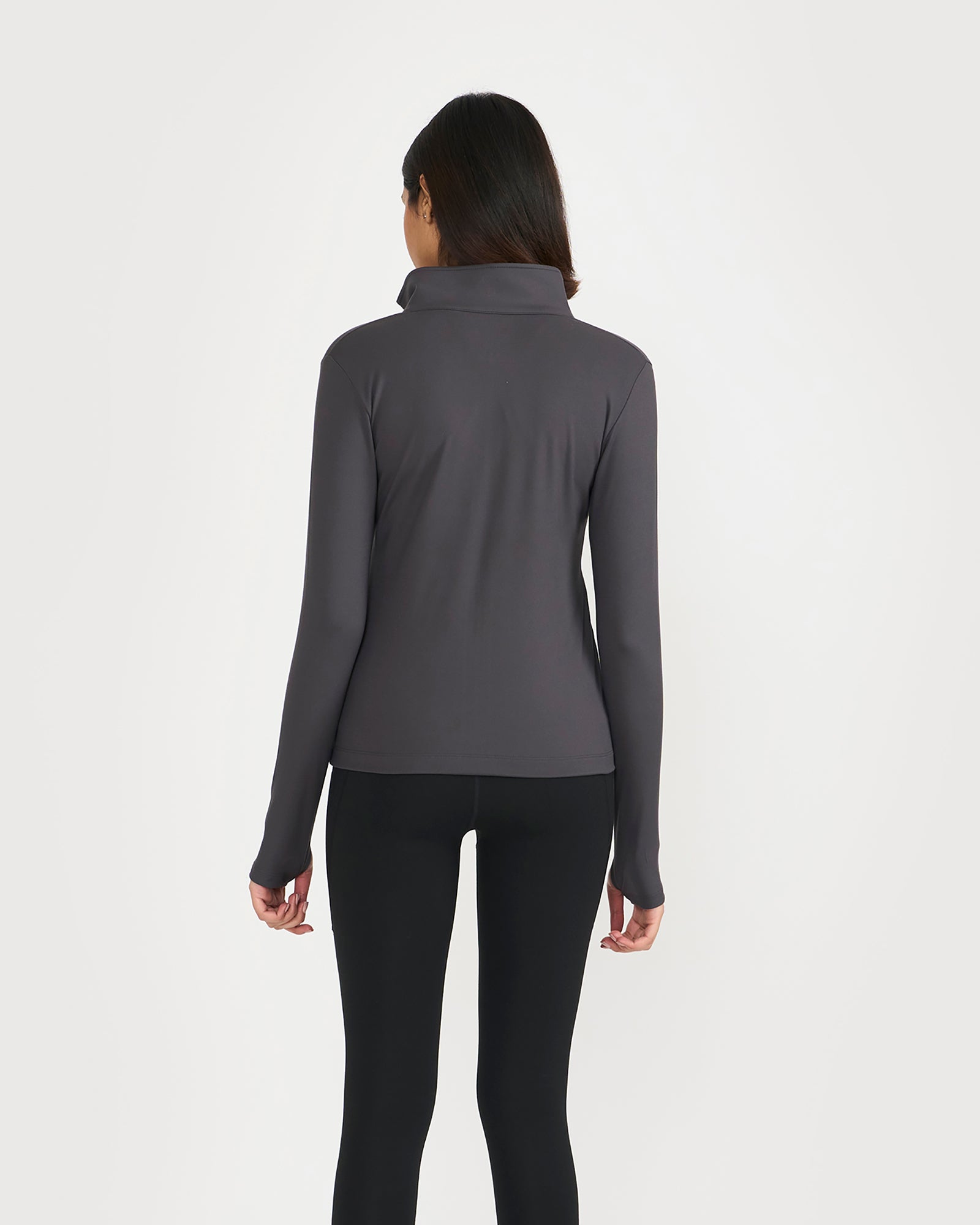 Zen Full Zipper Sculpting Jacket